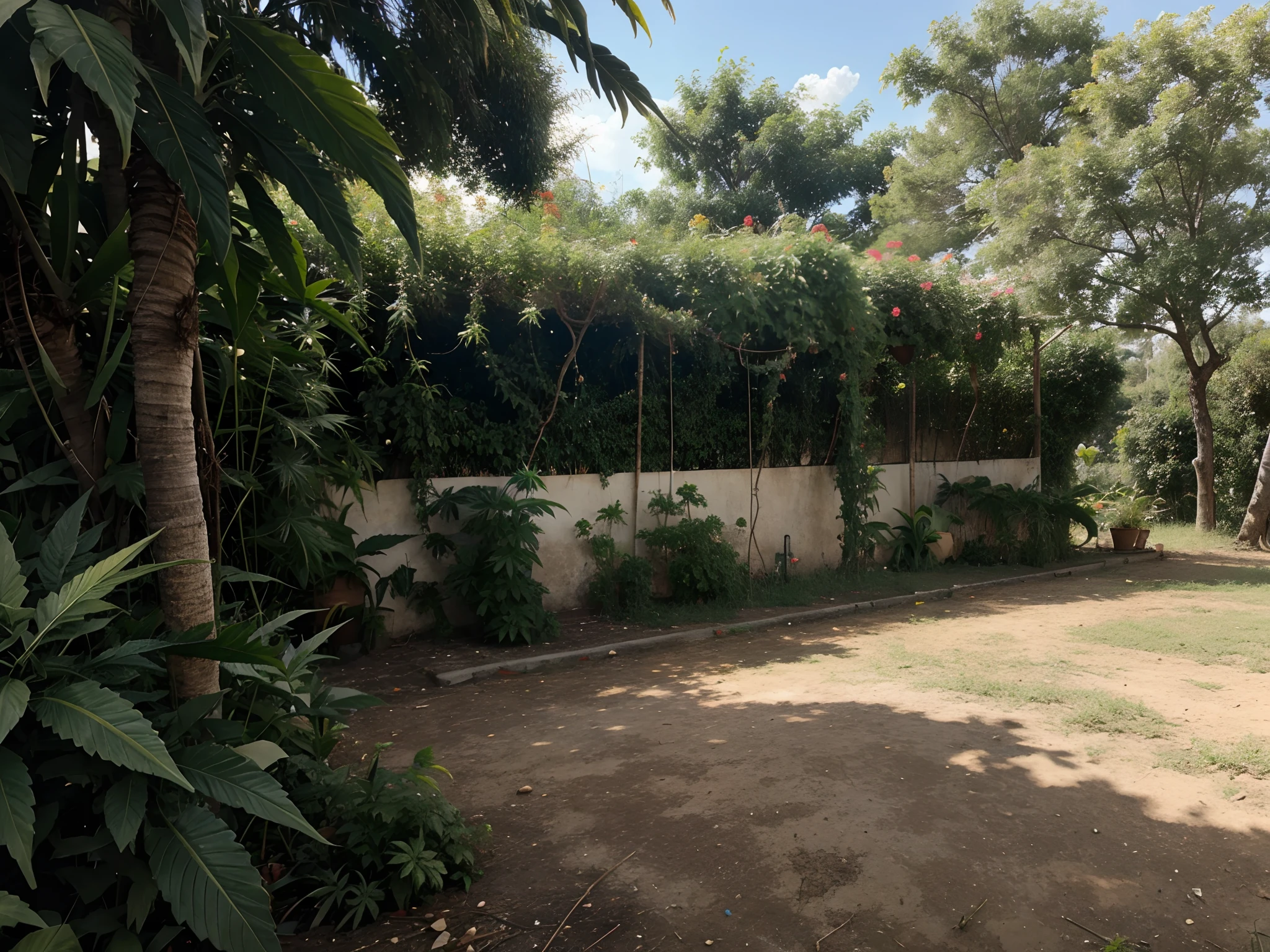plantaciones de marihuana