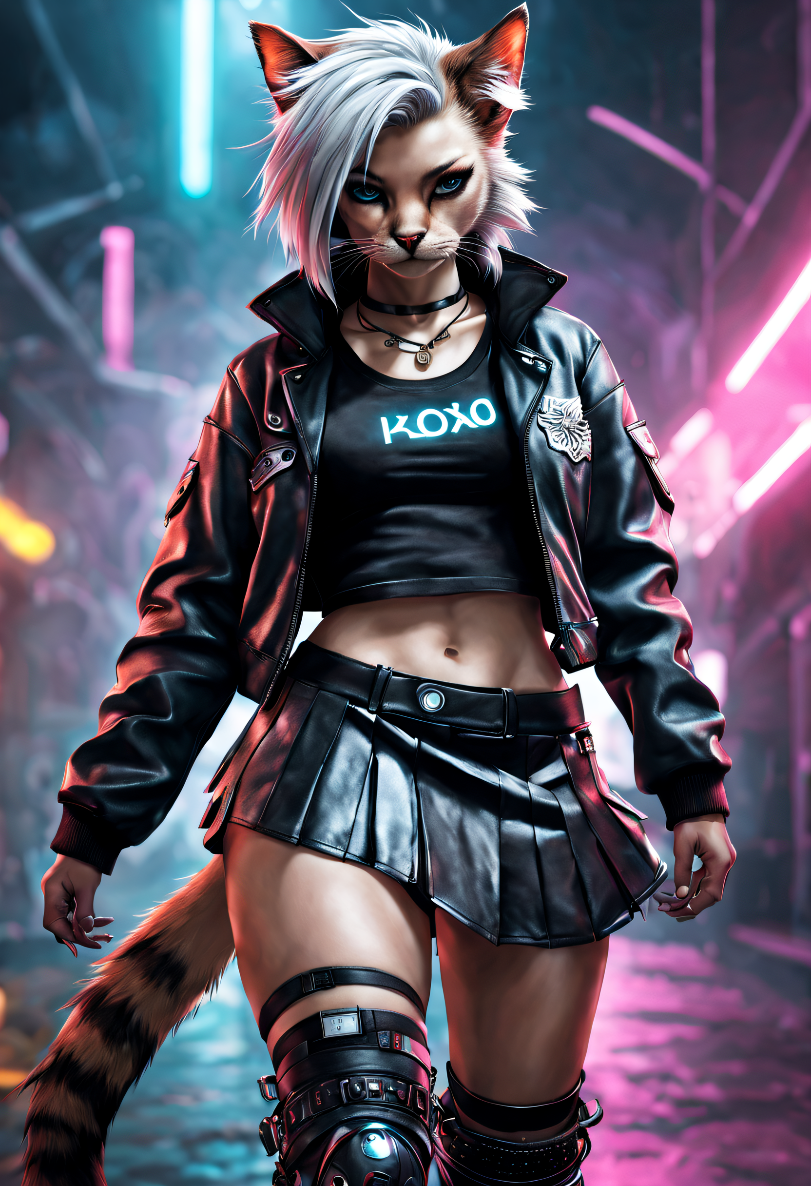 Ratatoskr Furry Mix - SDXL 1.0 v2.0