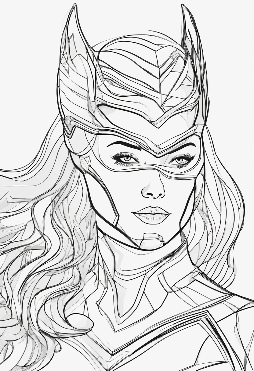 FEMALE SUPER HEROS