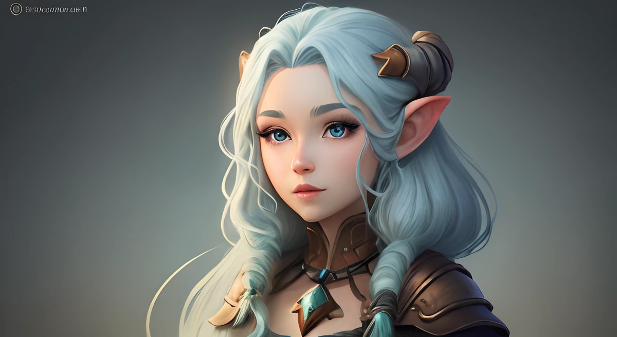 Female earth genasi