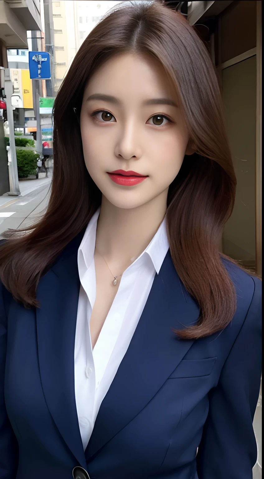 Tall and slender beauty、Beauty in suits、Colossal tits、undershirt、Cool beauty、Career woman、Japan beauties、modeled、tiese,the street