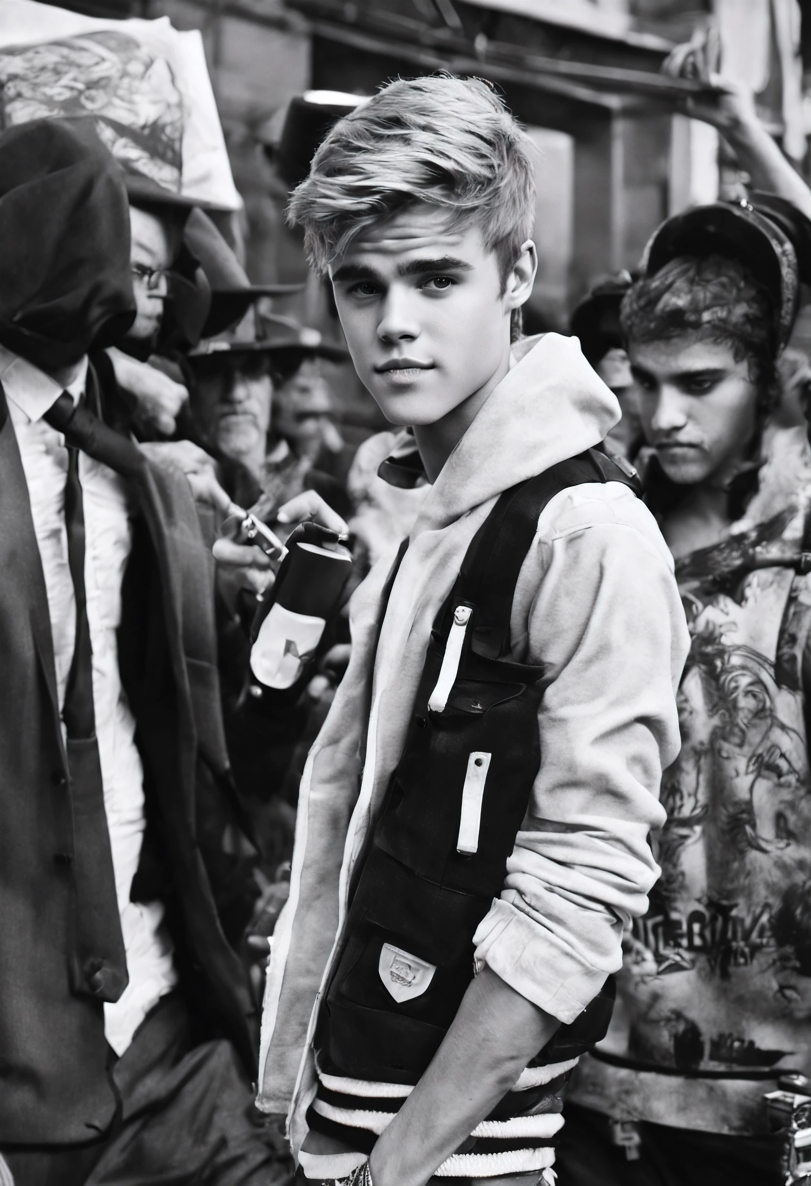 justin bieber