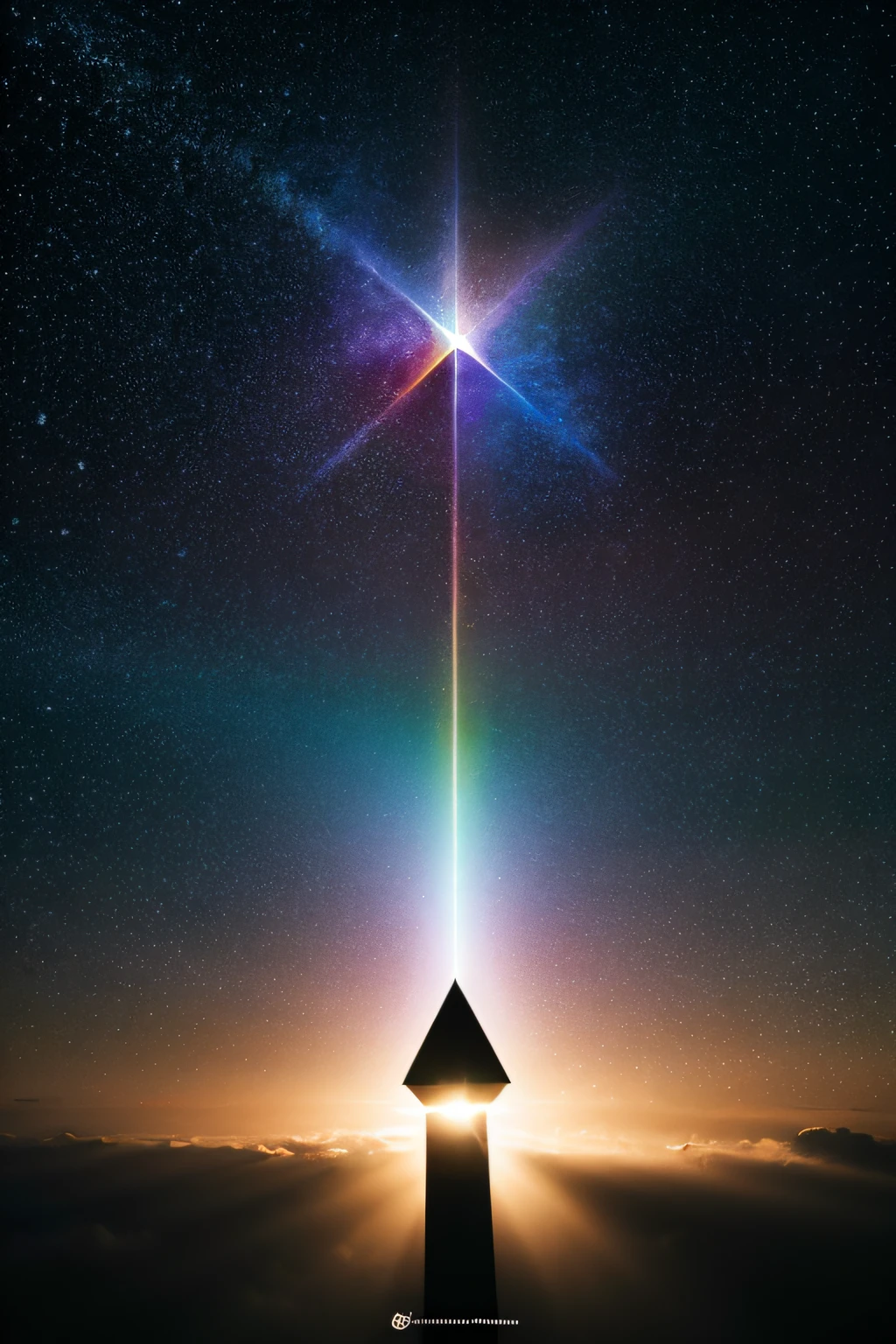 kosmos　Sacred geometry　Light and Darkness