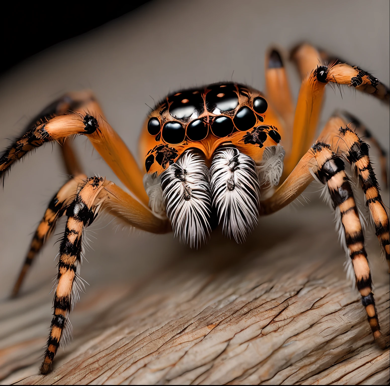 Spider sex