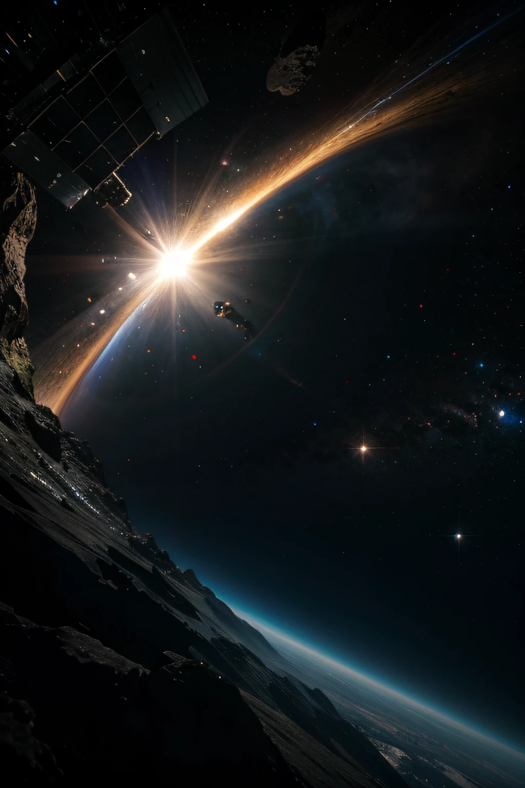 outer space