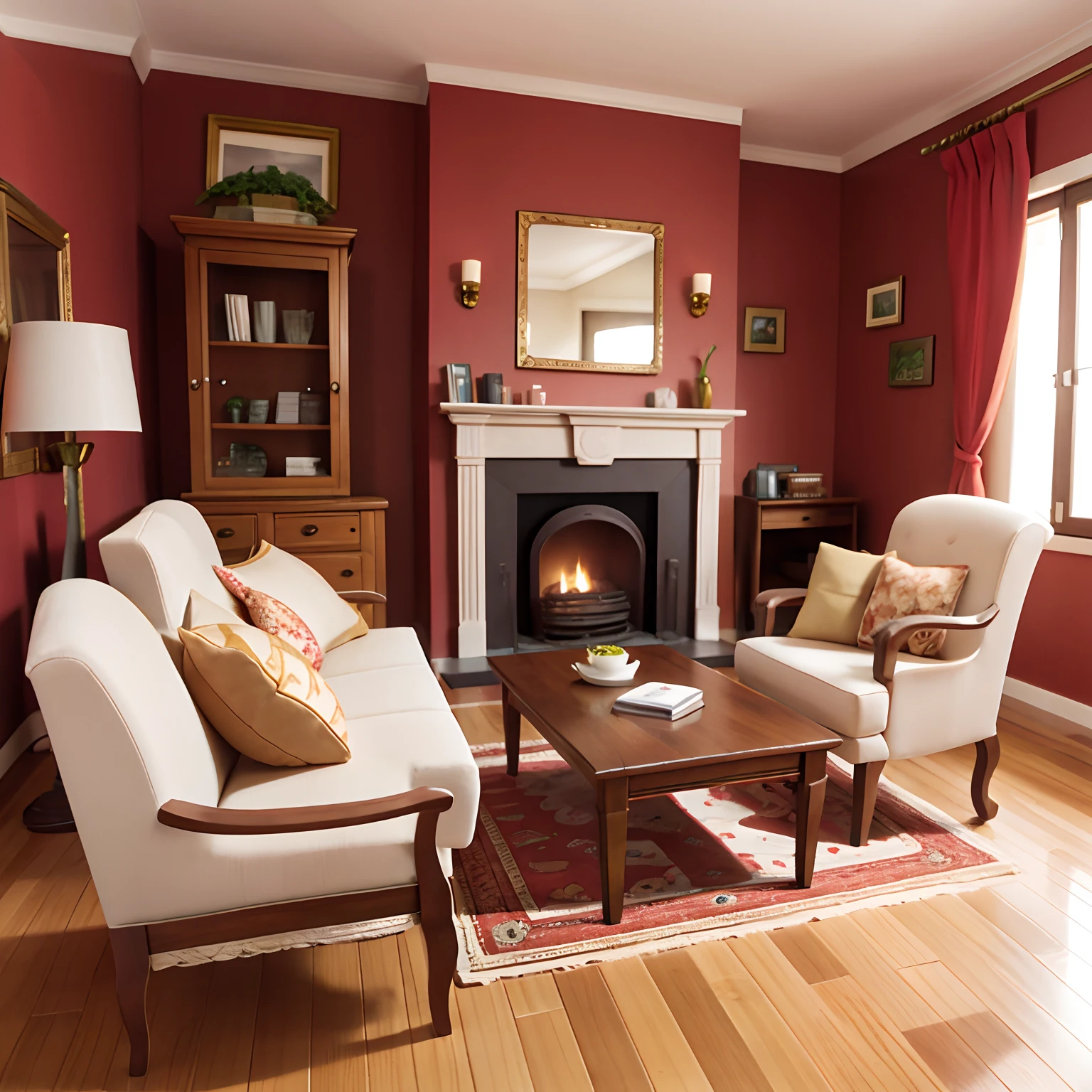 sitting room