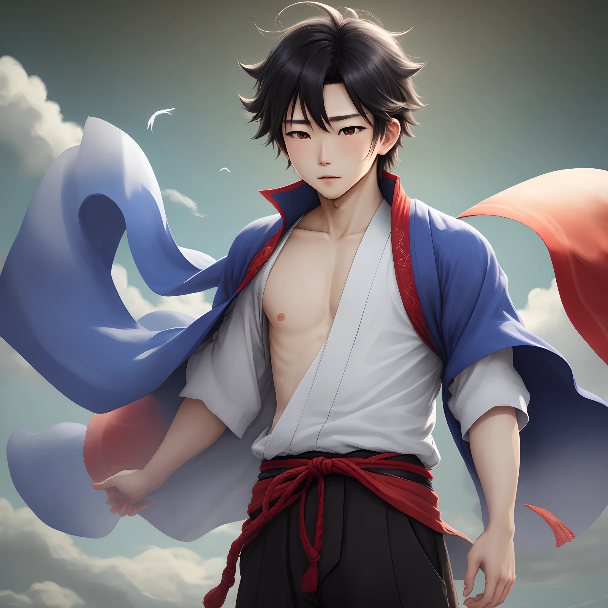 Kantaro of the North Wind Boy