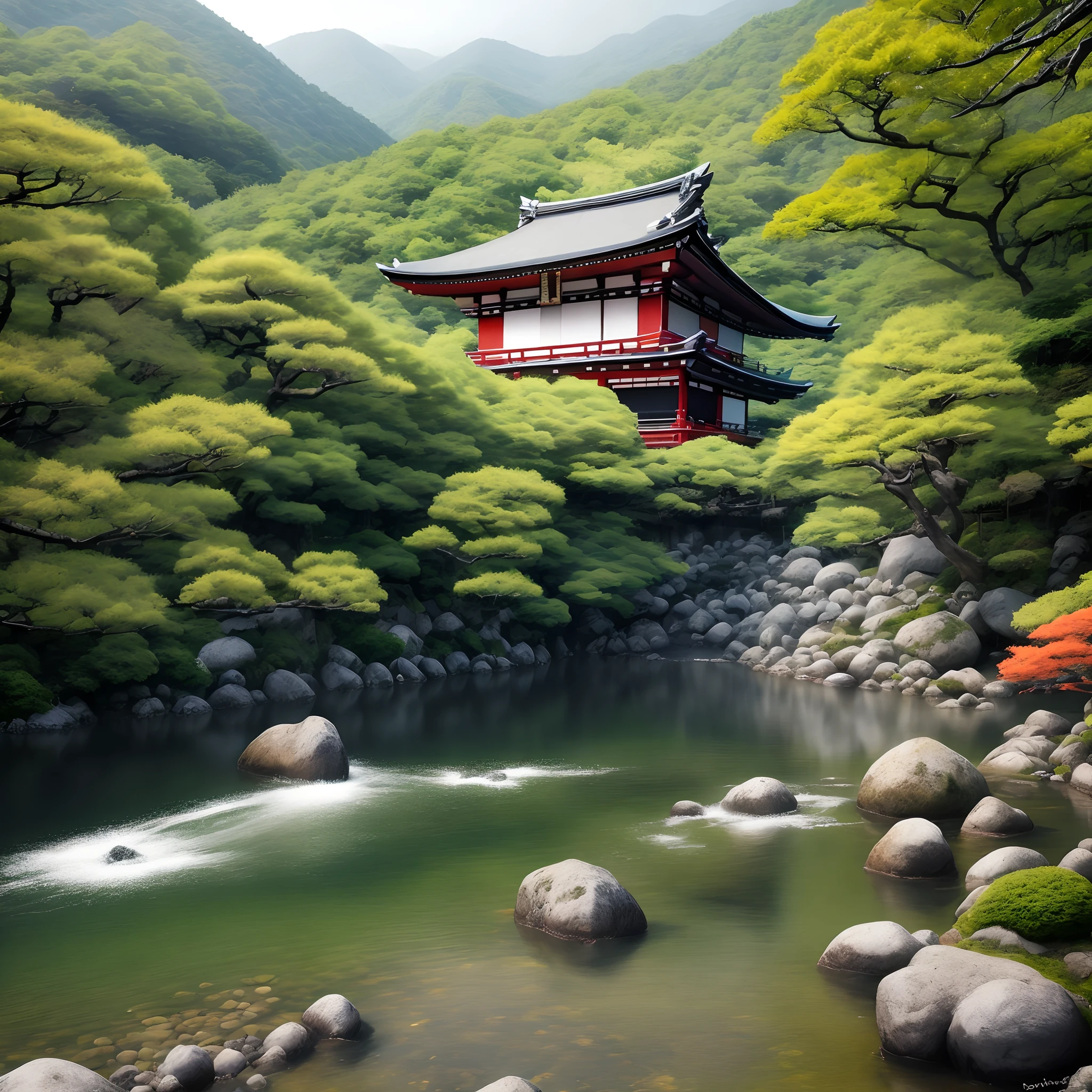 kyoto kimono scenic