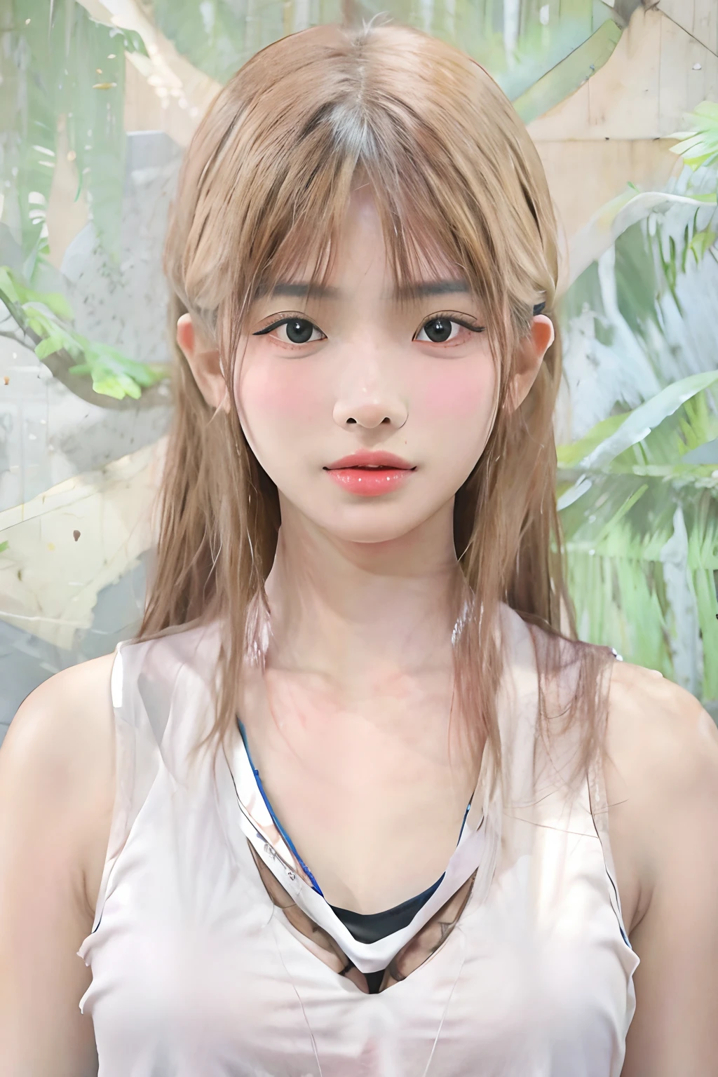 Skin realistic