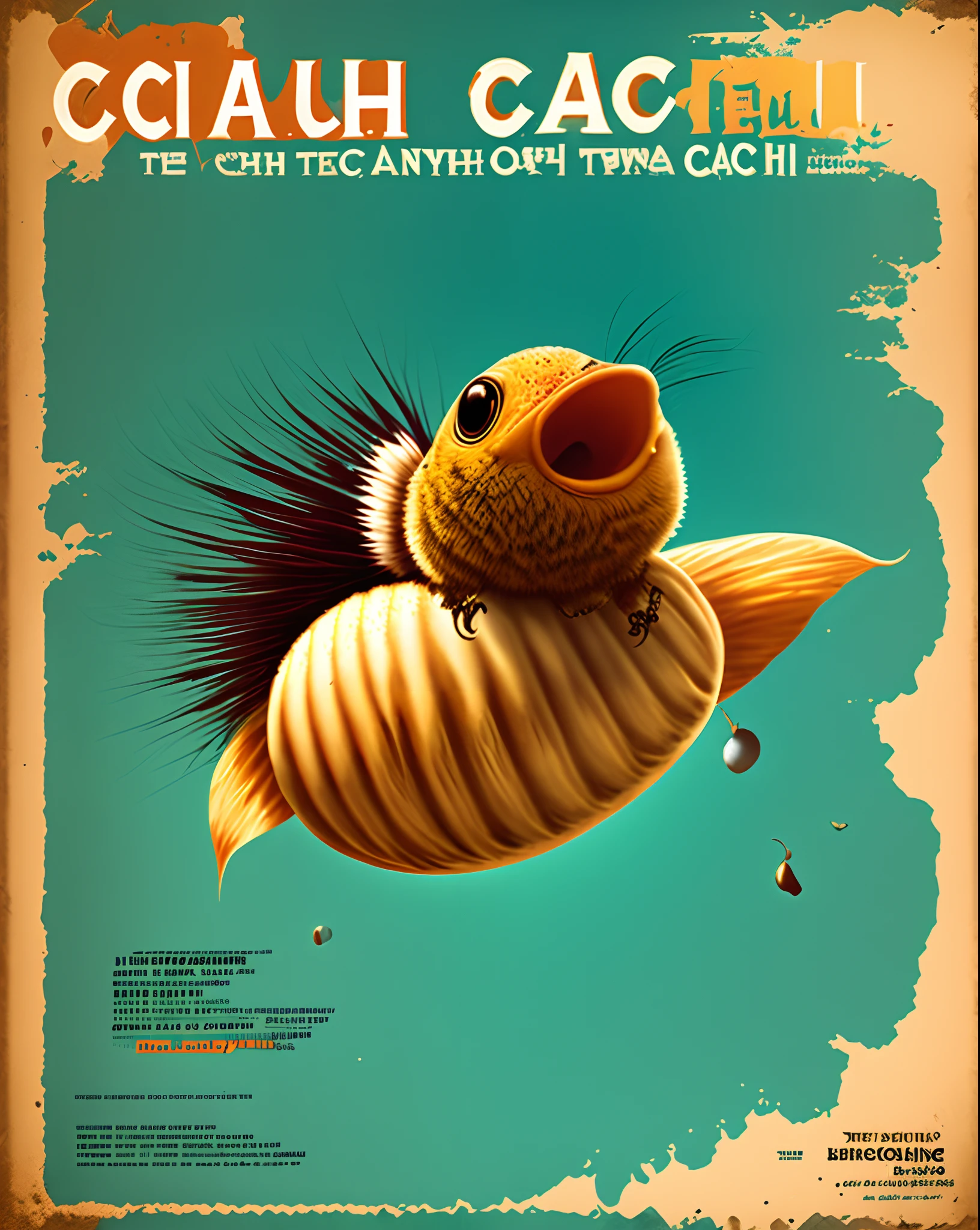 Catch! ieping poster