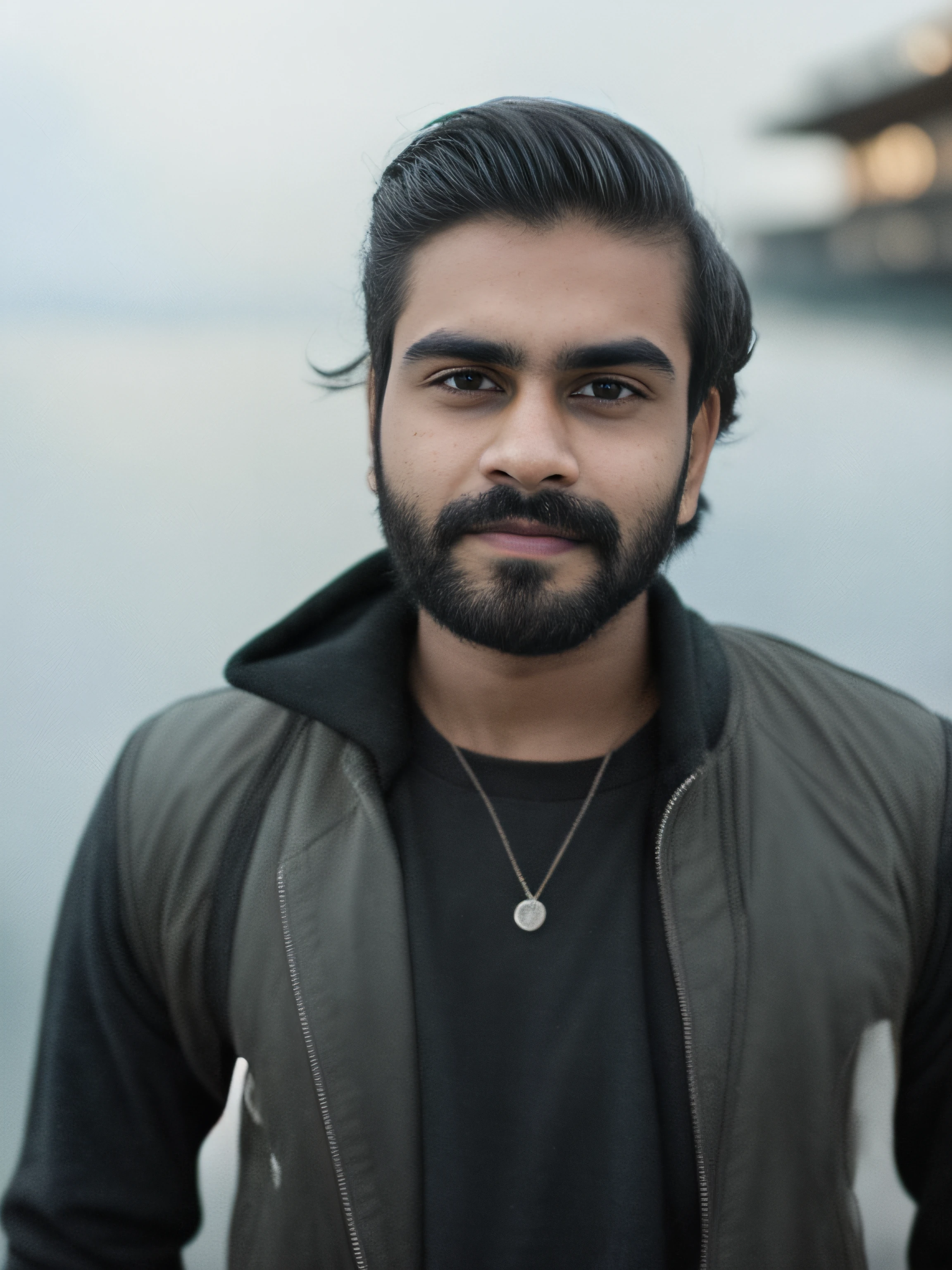 (editorial photograph of two young Indian man), karla ortiz, (highly detailed face:1.4) (smile:0.7) (backround 5 star hotel , moody, private study:1.3) POV, by lee jeffries, nikon d850, film stock photograph ,4 kodak portra 400 ,camera f1.6 lens ,rich colors ,hyper realistic ,lifelike texture, dramatic lighting , cinestill 800, realistic, karla ortiz, posing!!, candid picture, by Max Dauthendey,