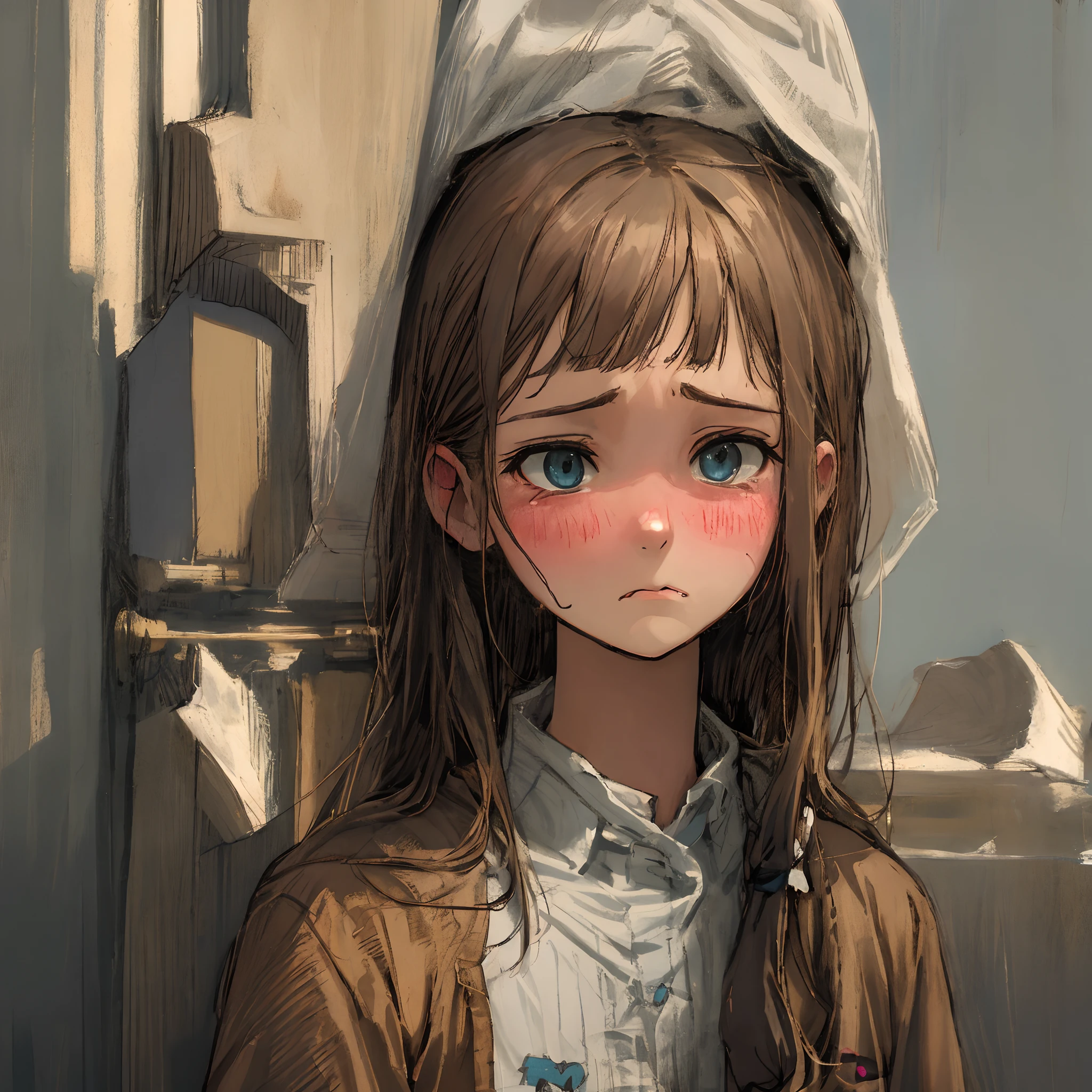 Sad