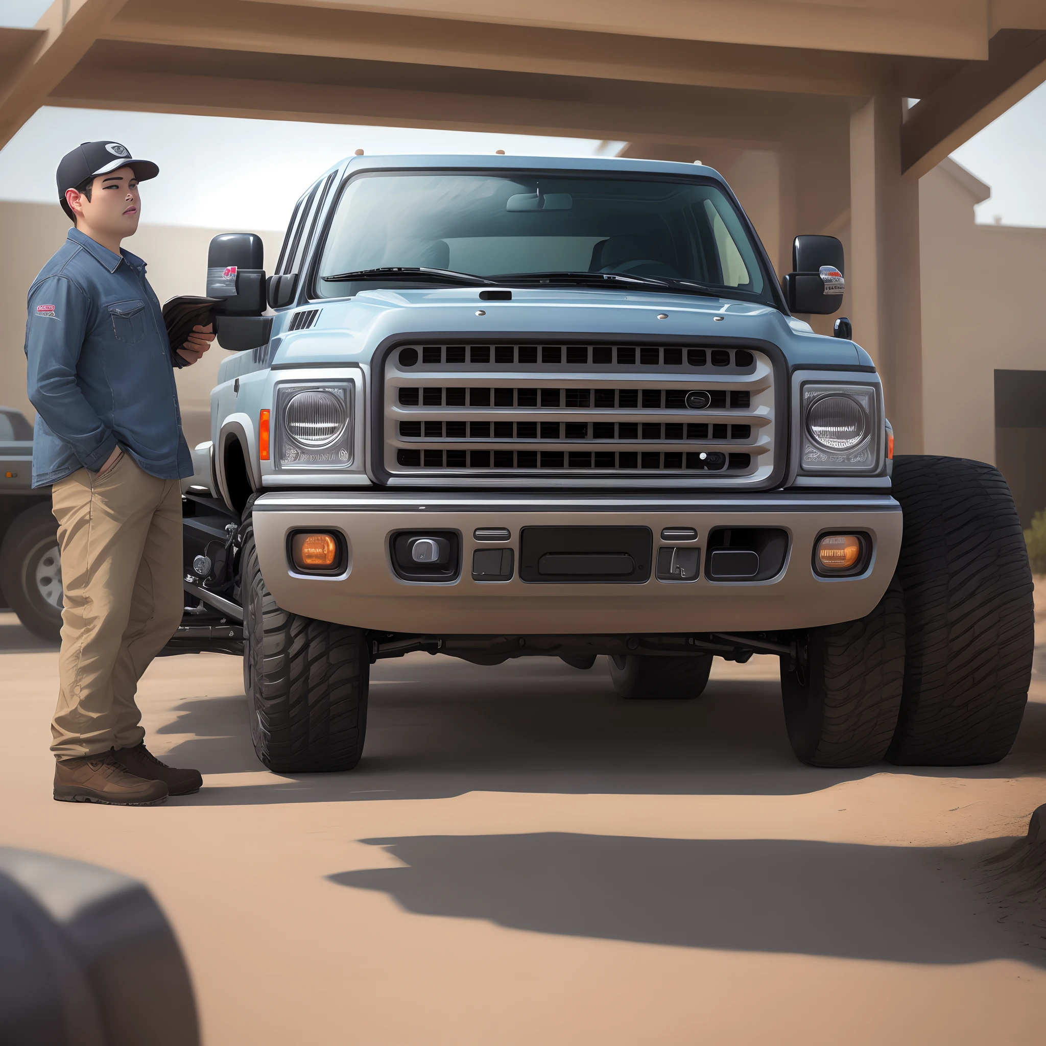 The average 6.0 powerstroke owner