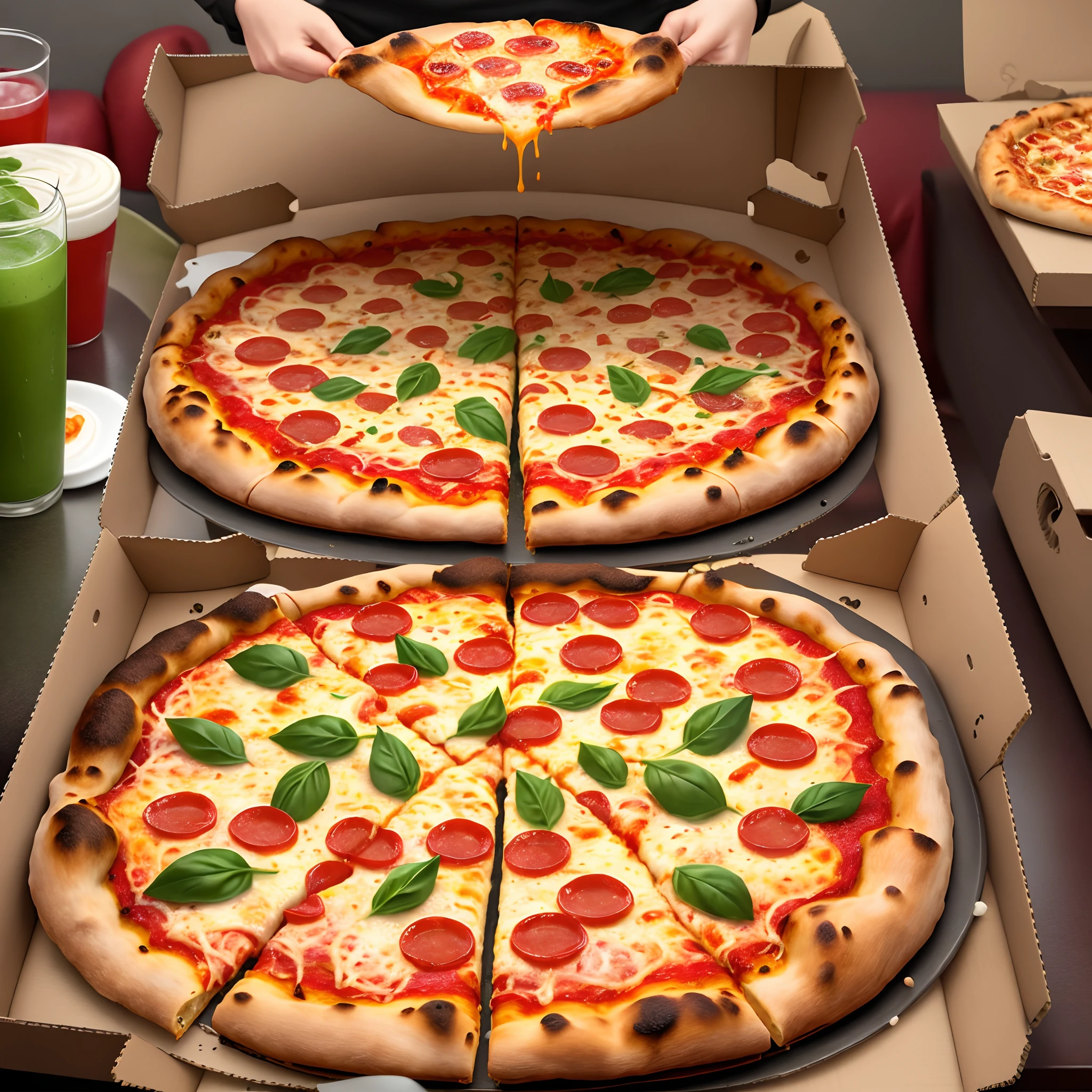 pizza
