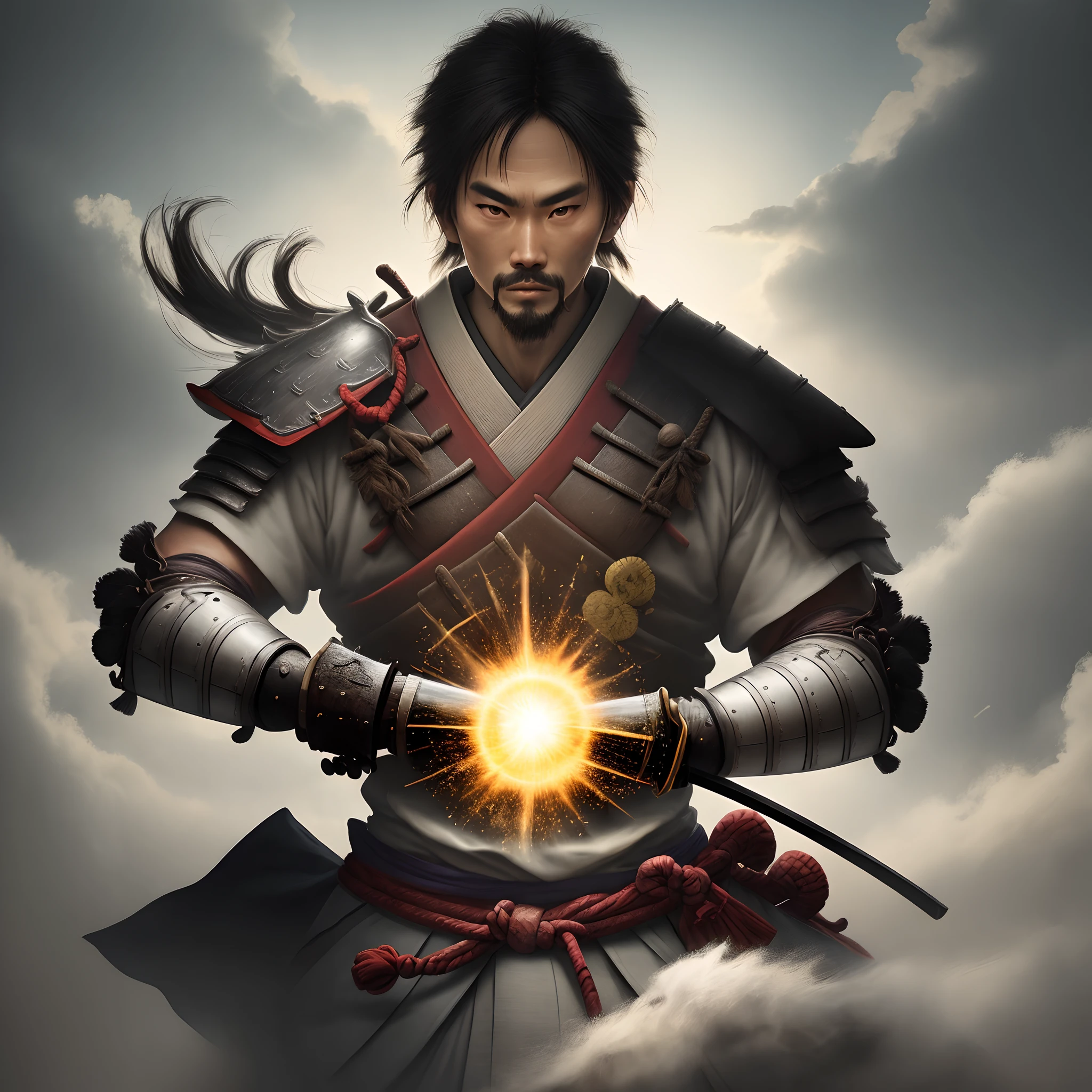 Samurai of the light