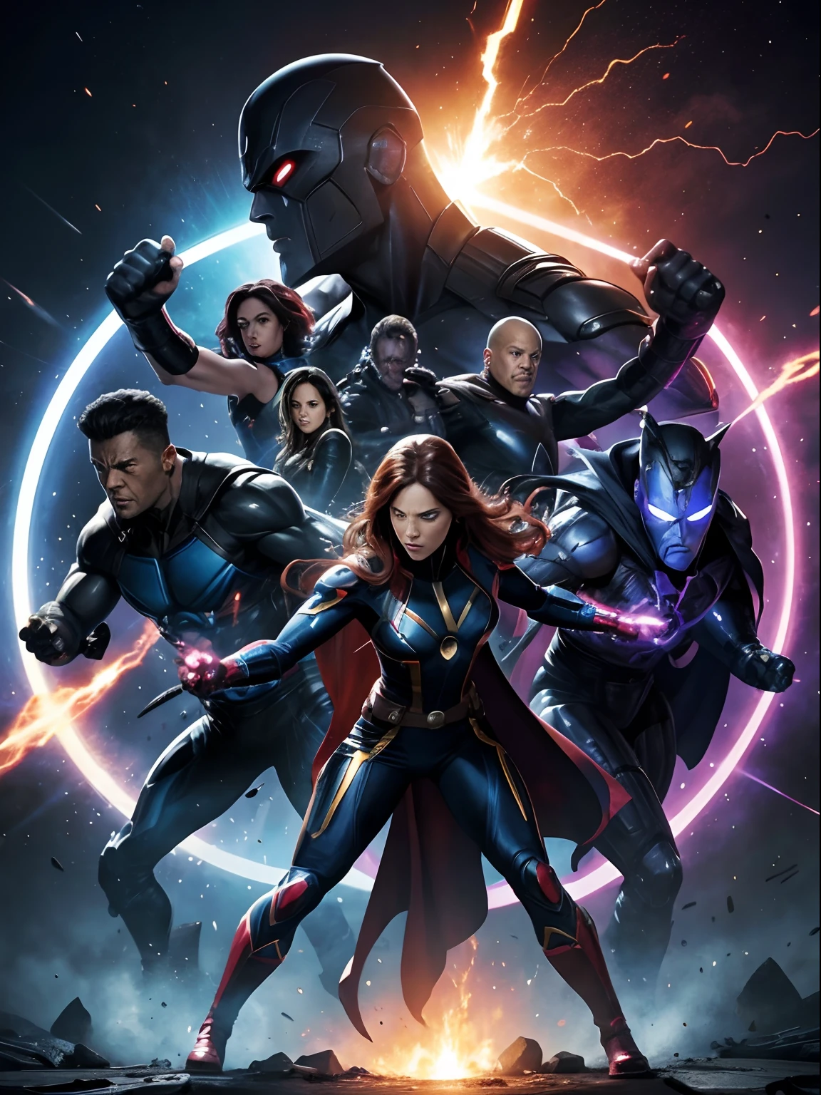Mutante,Marvel,X-Men,detailed characters,superpowers,action-packed scenes,mutant abilities,stunning visual effects,vibrant colors,explosive energy,masterpiece:1.2,ultra-detailed,HDR,UHD,studio lighting,sharp focus,physically-based rendering,professional,comic book style,vivid colors,dark and gritty,colorful costumes,dramatic poses,intense battles,mysterious backgrounds,powerful mutants,emotional storytelling,heroic transformations,dynamic compositions,epic battles,unforgettable characters,Marvel Universe,intriguing storylines,multi-dimensional characters,team dynamics,superhuman strength,healing factor,telepathy,telekinesis,time manipulation,shape-shifting,energy blasts,weather control,metal manipulation,mind control,regeneration,resilience,brotherhood,dangerous enemies,defining destiny.