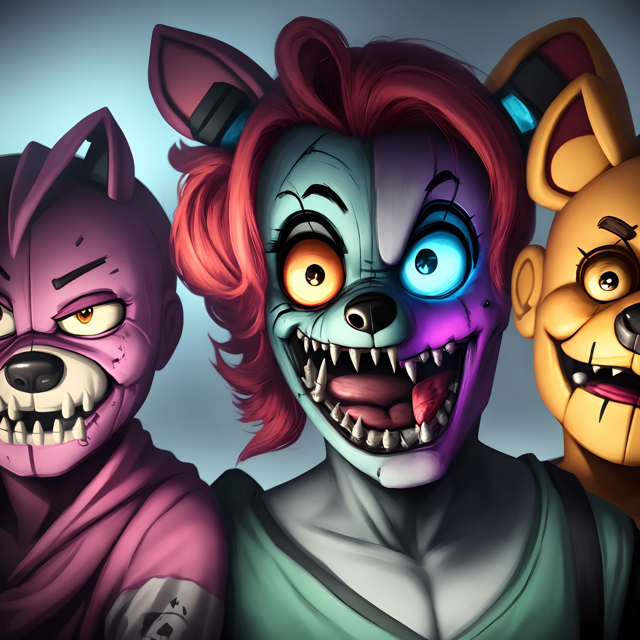 Five nights at freddys