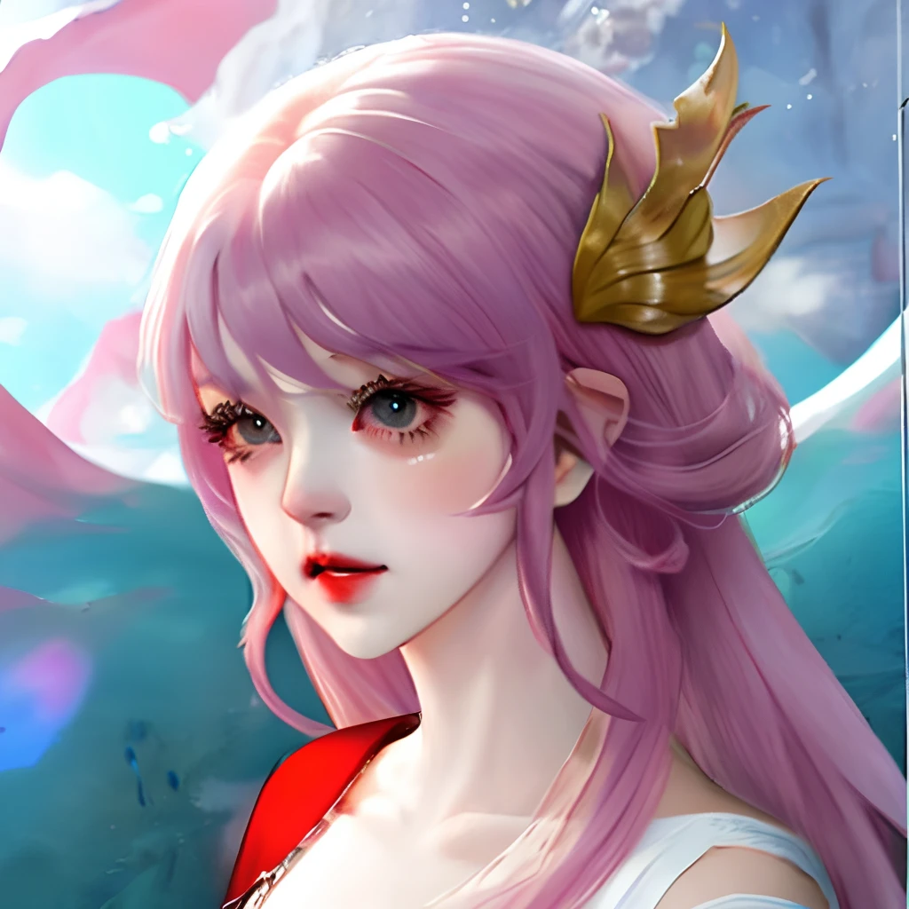 anime charscter fantasy