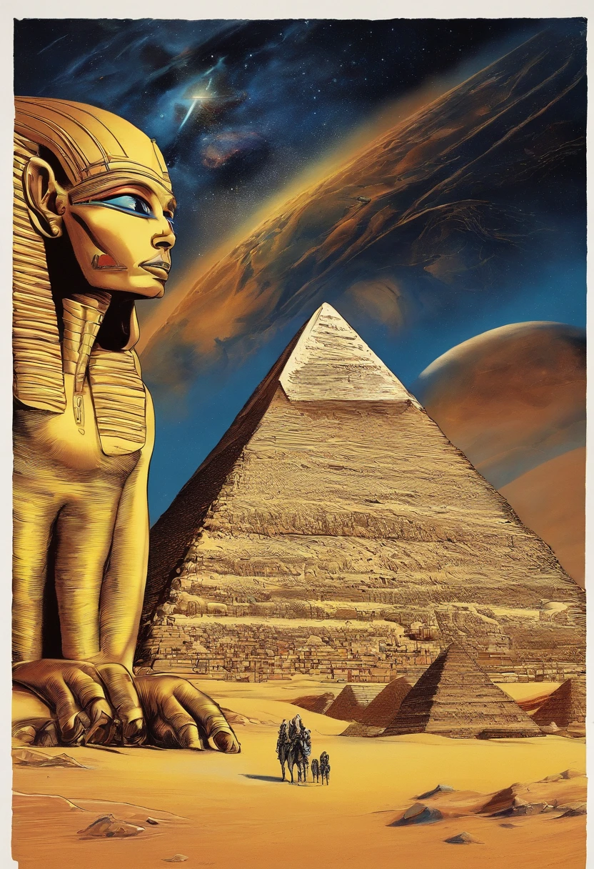 Moses、Exodus、Moses、Escape Egypt、Leading Israel to escape、Trip to the desert、Egyptian pyramid、Great Pyramids of Egypt、The Three Great Pyramids of Egypt、Moses Goes