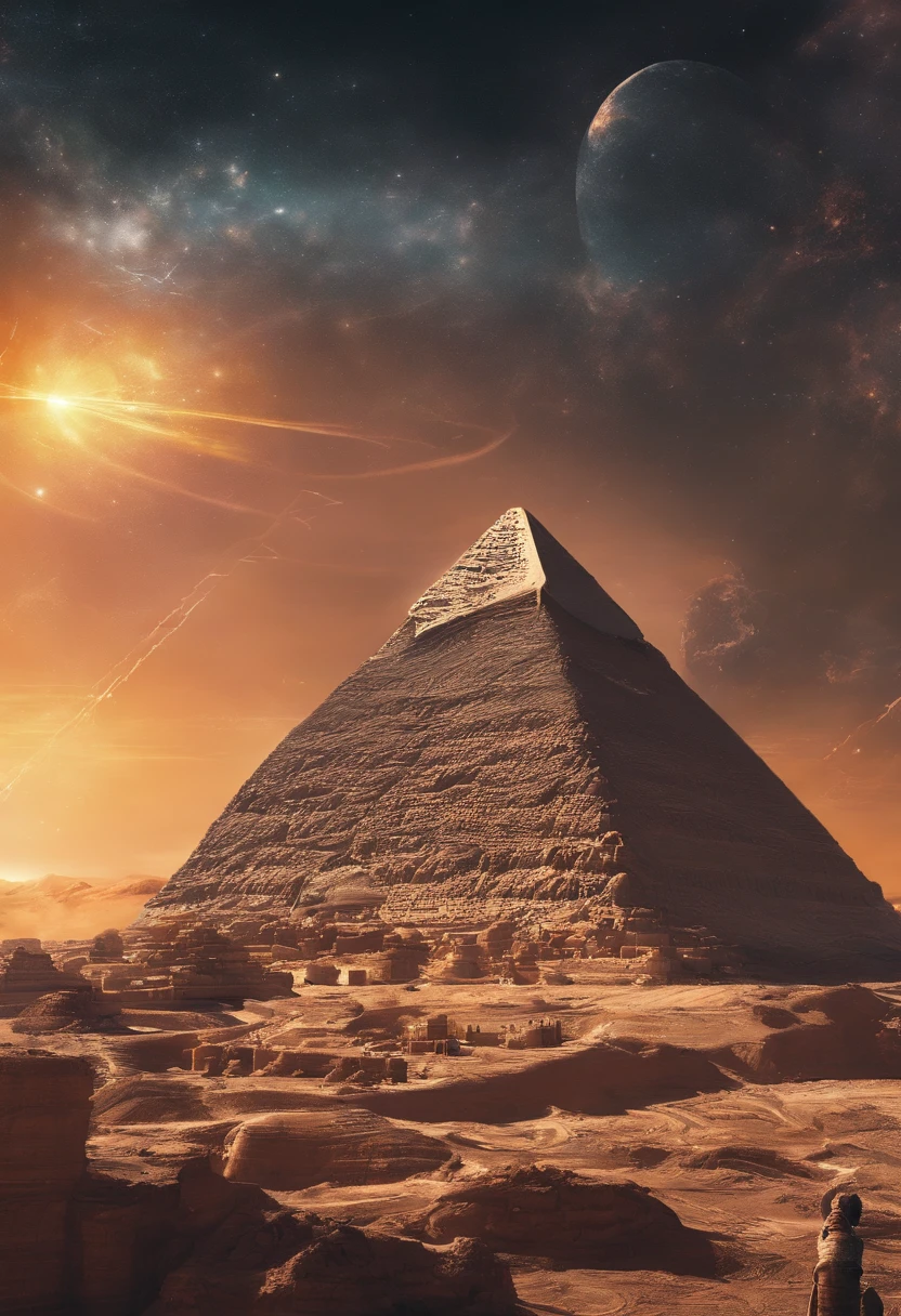 Moses、Exodus、Moses、Escape Egypt、Leading Israel to escape、Trip to the desert、Egyptian pyramid、Great Pyramids of Egypt、The Three Great Pyramids of Egypt、Moses Goes