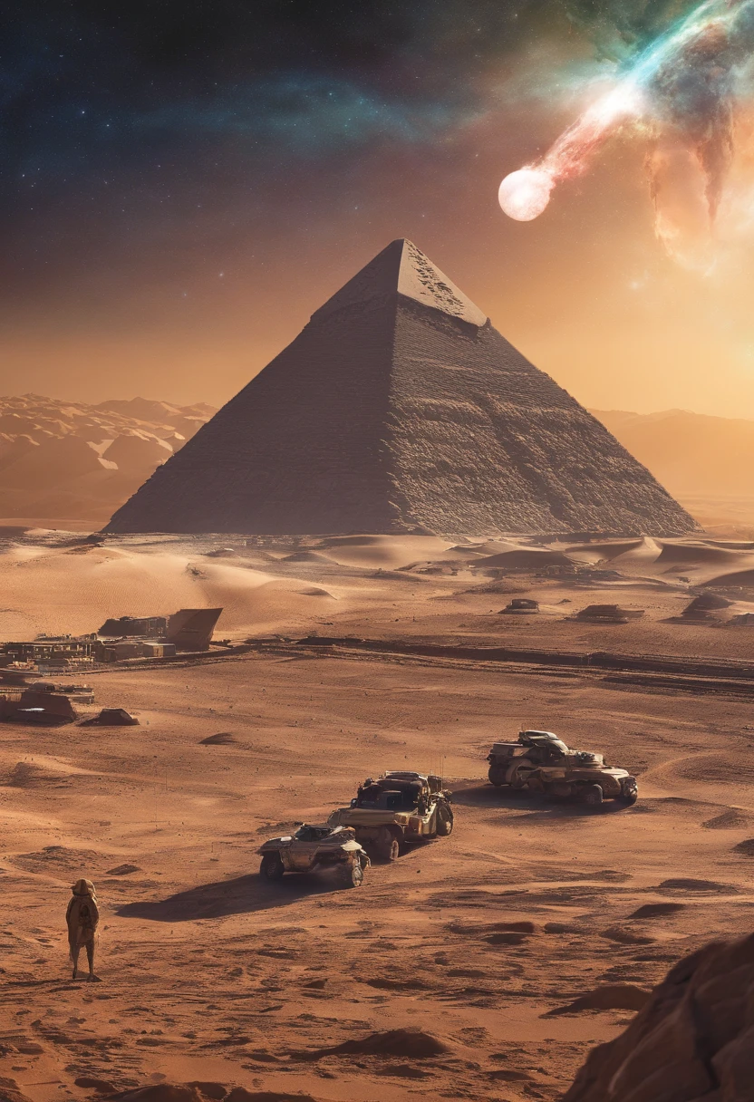 Moses、Exodus、Moses、Escape Egypt、Leading Israel to escape、Trip to the desert、Egyptian pyramid、Great Pyramids of Egypt、The Three Great Pyramids of Egypt、Moses Goes