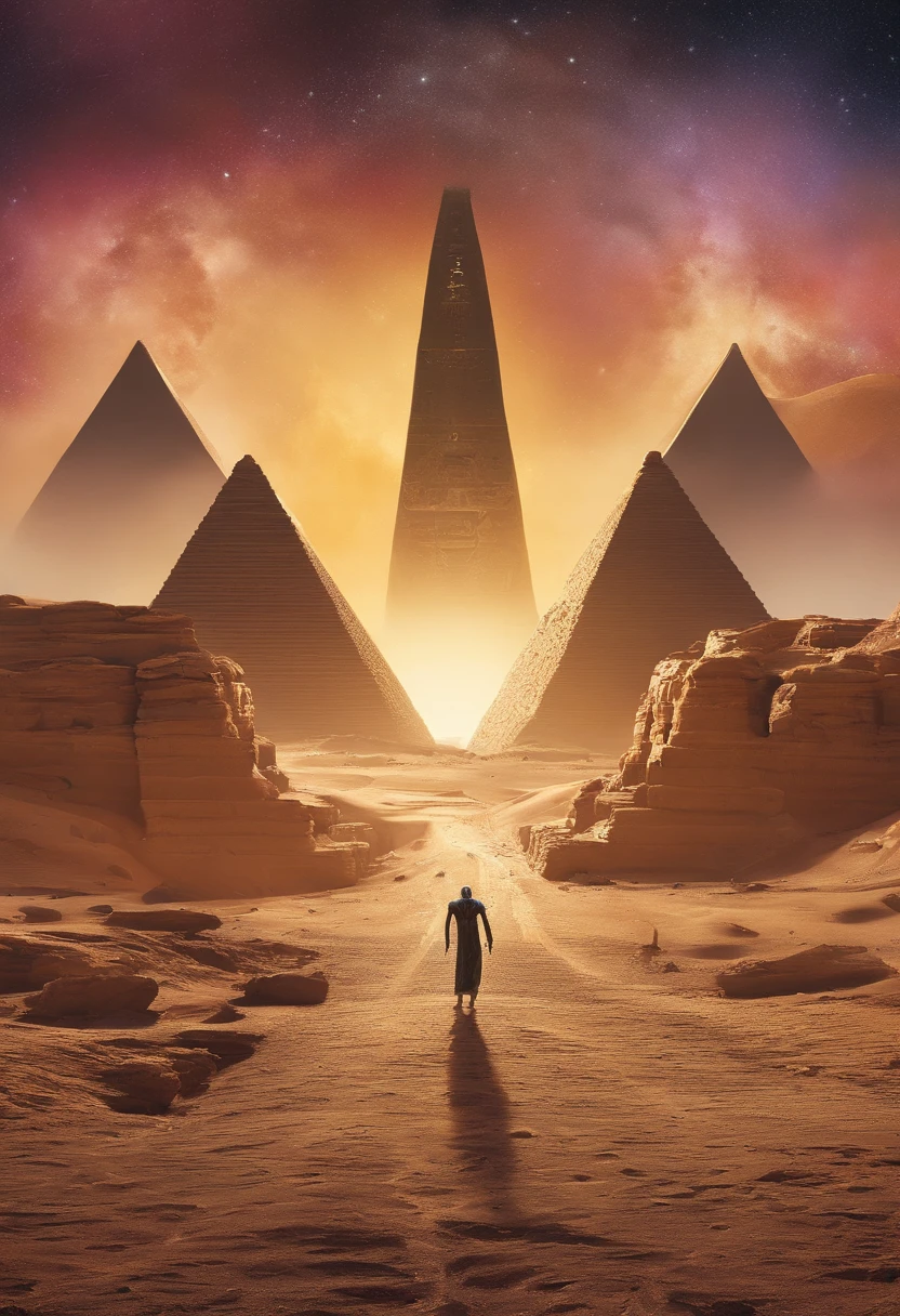 Moses、Exodus、Moses、Escape Egypt、Leading Israel to escape、Trip to the desert、Egyptian pyramid、Great Pyramids of Egypt、The Three Great Pyramids of Egypt、Moses Goes