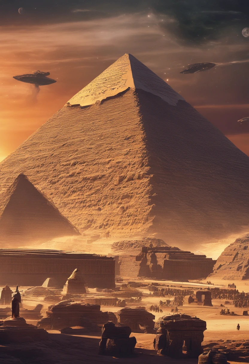 Moses、Exodus、Moses、Escape Egypt、Leading Israel to escape、Trip to the desert、Egyptian pyramid、Great Pyramids of Egypt、The Three Great Pyramids of Egypt、Moses Goes