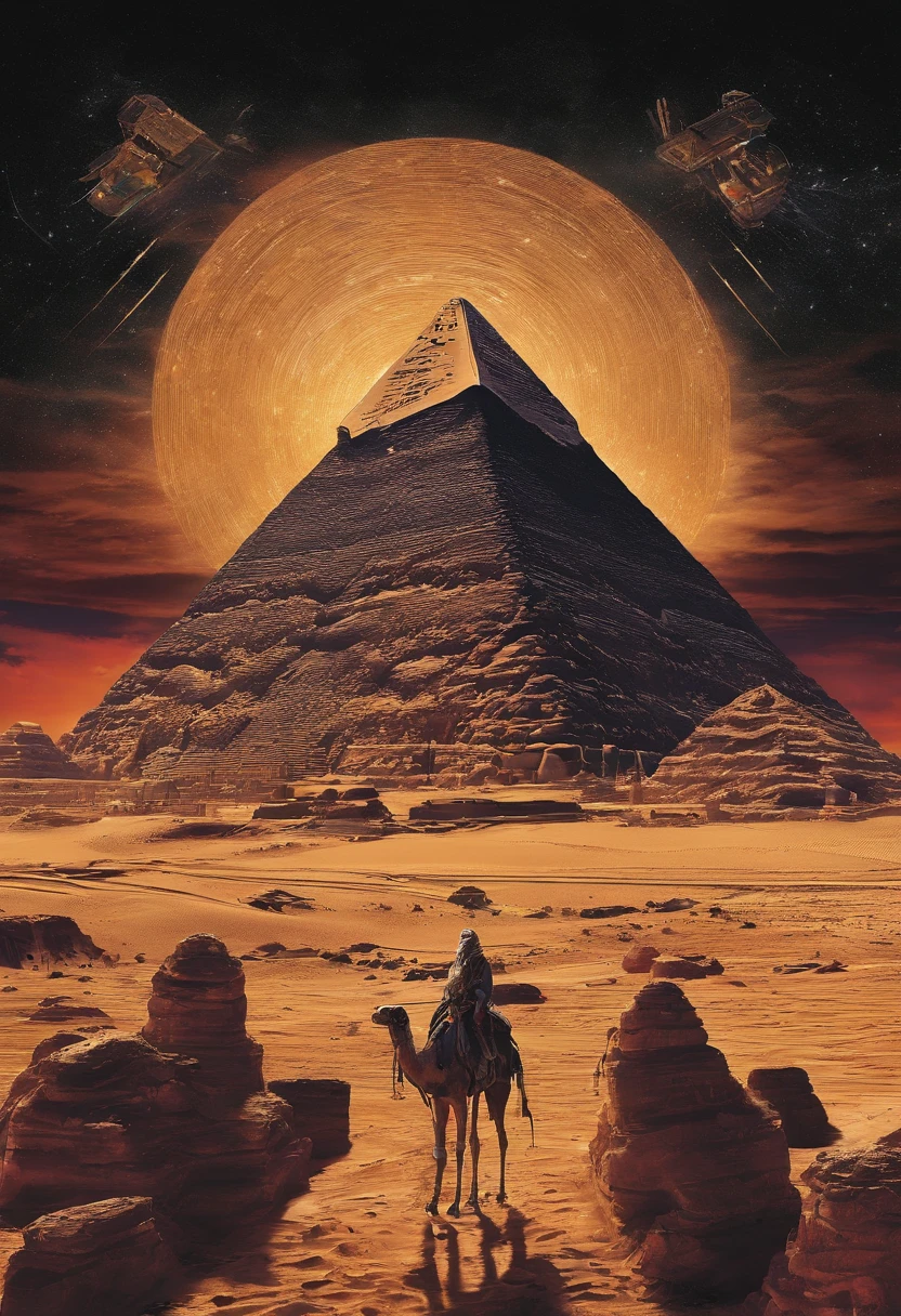 Moses、Exodus、Moses、Escape Egypt、Leading Israel to escape、Trip to the desert、Egyptian pyramid、Great Pyramids of Egypt、The Three Great Pyramids of Egypt、Moses Goes