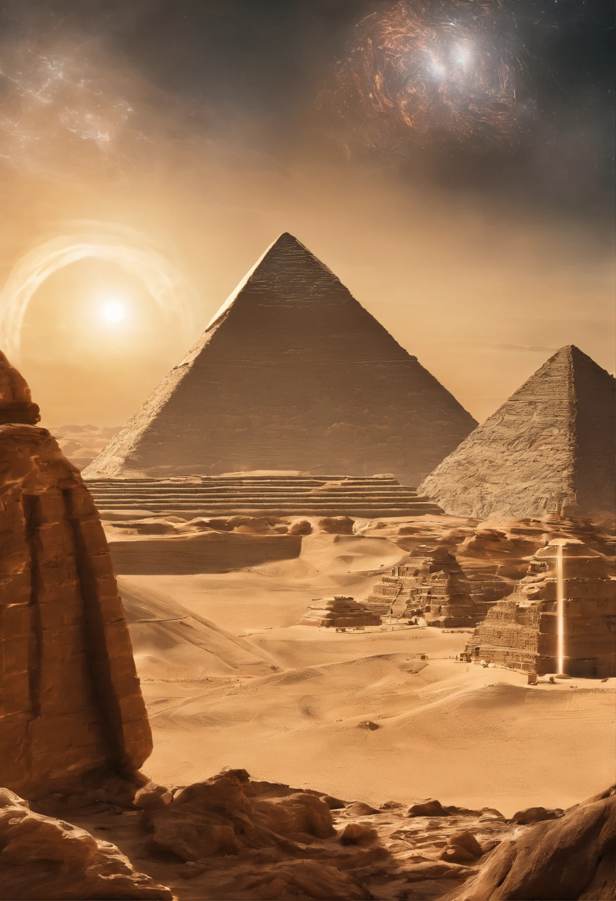 Moses、Exodus、Moses、Escape Egypt、Leading Israel to escape、Trip to the desert、Egyptian pyramid、Great Pyramids of Egypt、The Three Great Pyramids of Egypt、Moses Goes