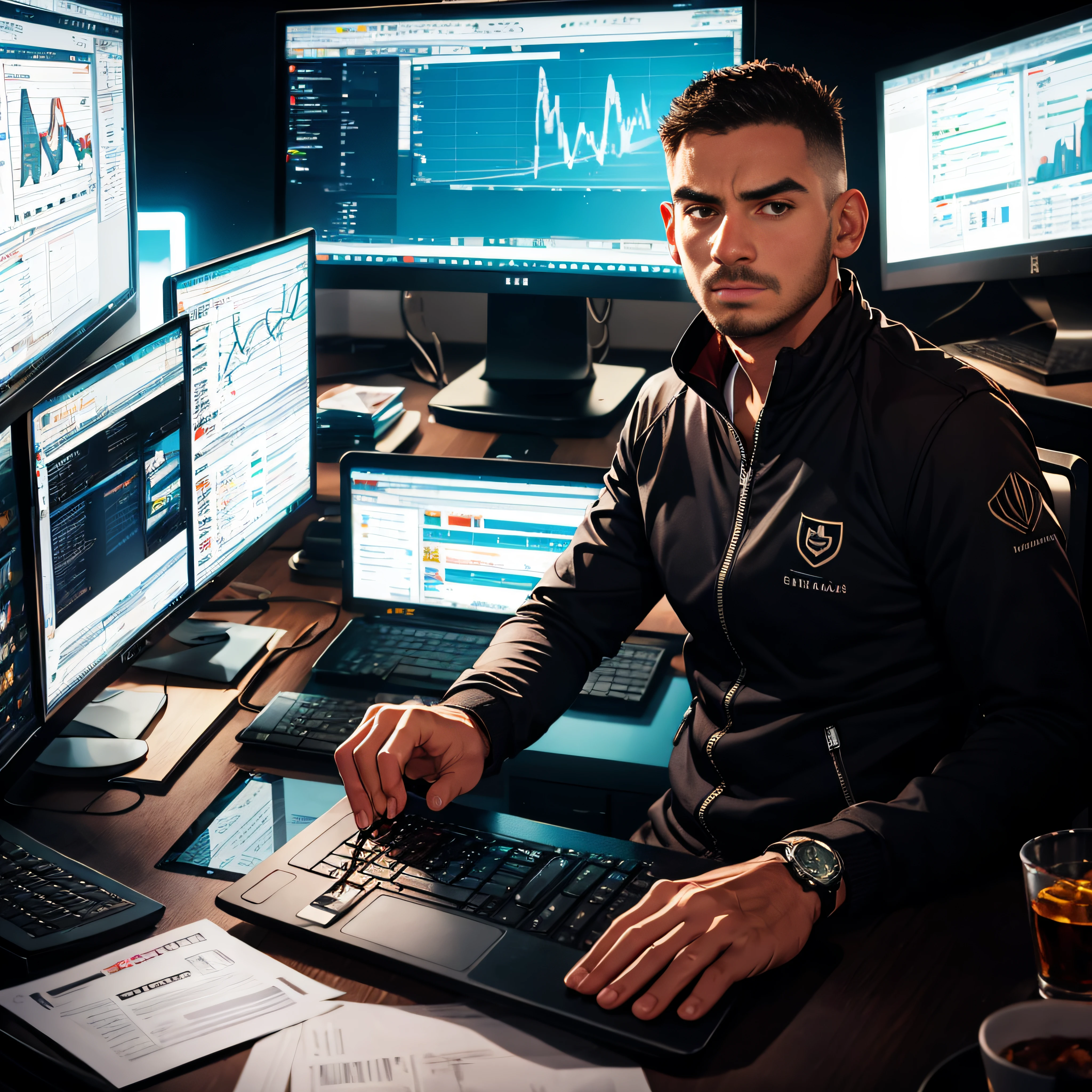 arafed man in a suit and tie standing in a room, vestindo terno preto, homem no terno preto, vestindo um terno preto, Wearing Black Business Suit, Macho bonito, vestindo um terno masculino elegante, vestindo terno apertado, em um terno preto, Terno Preto, terno intrincado, vestindo uma jaqueta preta extravagante, with a business suit on, bonito e atraente, de corpo inteiro, From head to toe, mostrando a altura, homem de corpo todo, showing feet, visto de baixo a cima, corpo inteiro, com sapatos, mostrando os sapatos sociais