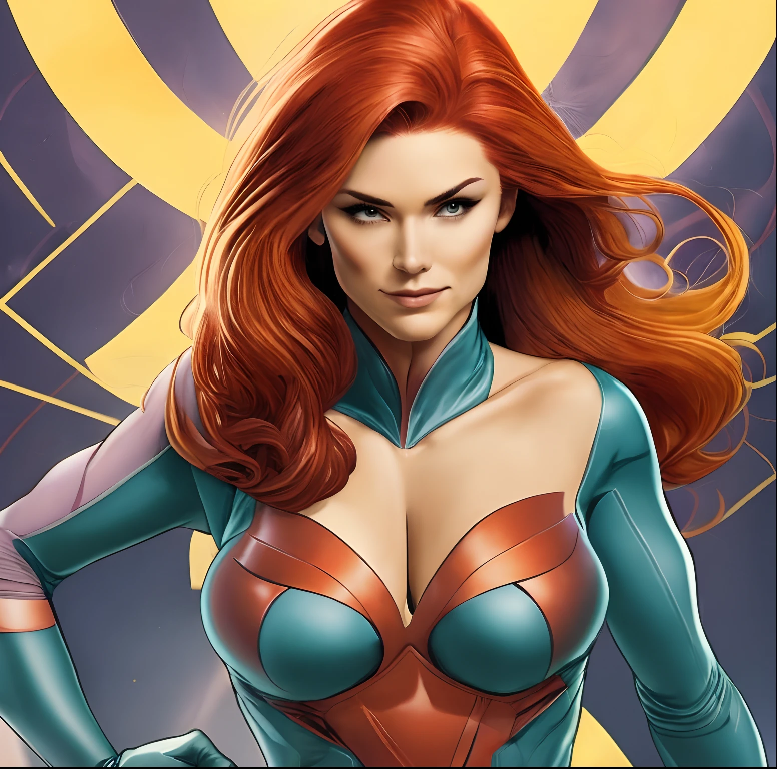 Jean grey