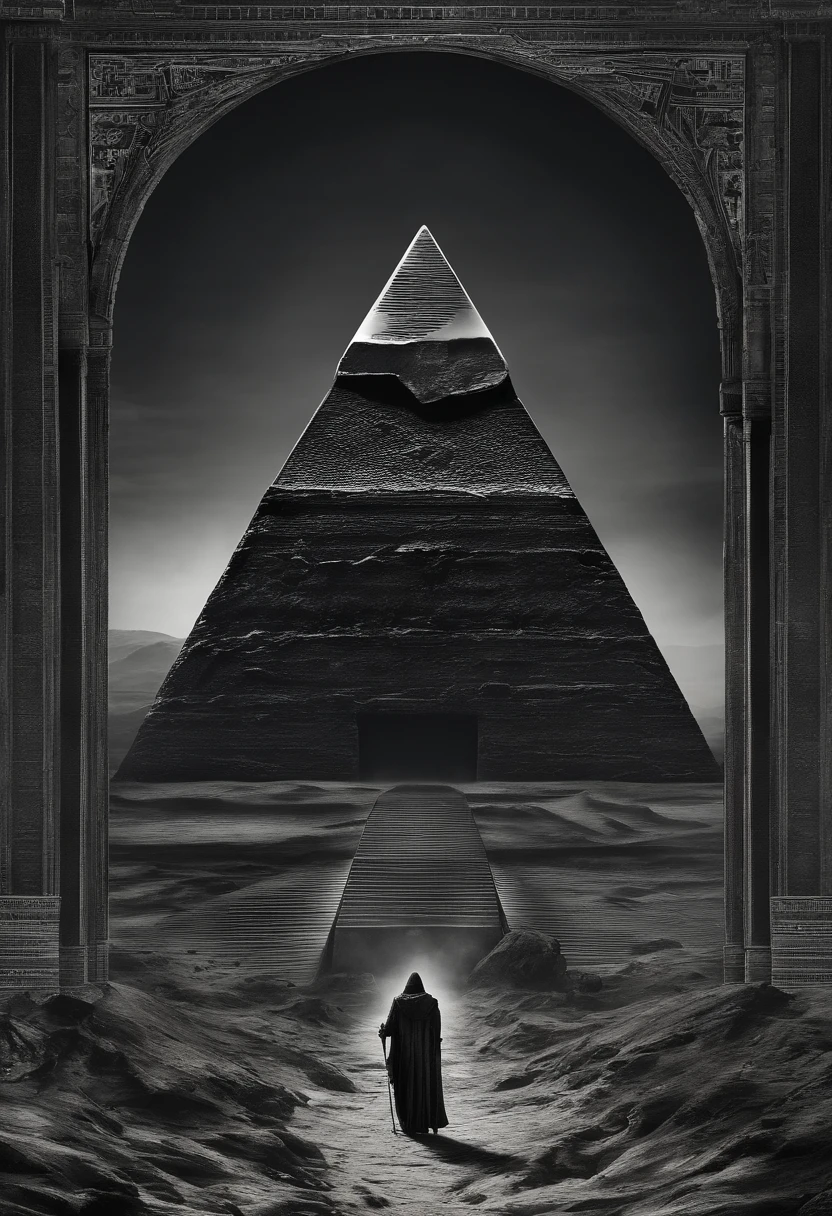 Moses、Exodus、Moses、Escape Egypt、Leading Israel to escape、Trip to the desert、Egyptian pyramid、Great Pyramids of Egypt、The Three Great Pyramids of Egypt、Moses Goes
