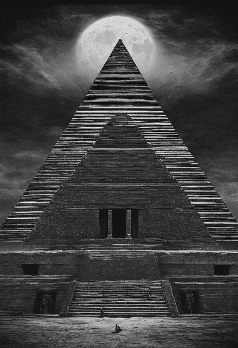 Moses、Exodus、Moses、Escape Egypt、Leading Israel to escape、Trip to the desert、Egyptian pyramid、Great Pyramids of Egypt、The Three Great Pyramids of Egypt、Moses Goes