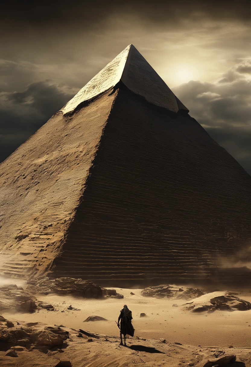 Moses、Exodus、Moses、Escape Egypt、Leading Israel to escape、Trip to the desert、Egyptian pyramid、Great Pyramids of Egypt、The Three Great Pyramids of Egypt、Moses Goes