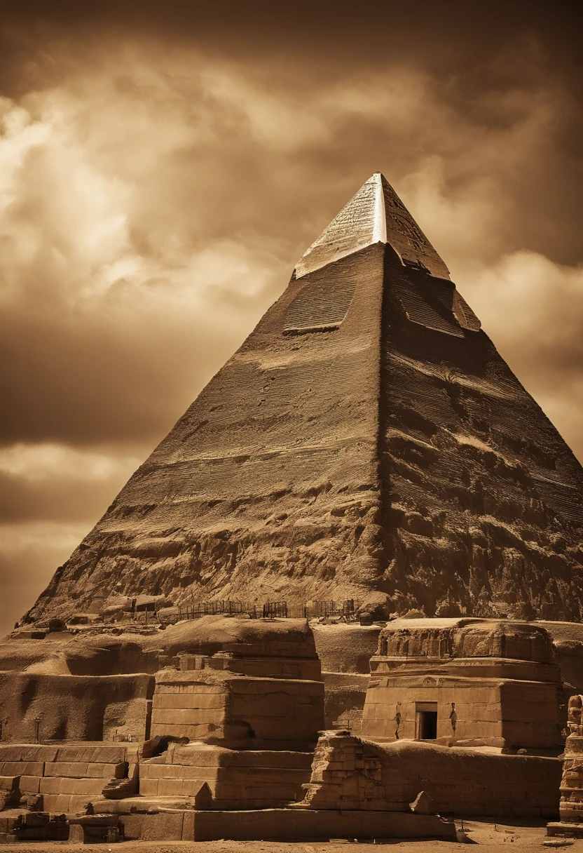Moses、Exodus、Moses、Escape Egypt、Leading Israel to escape、Trip to the desert、Egyptian pyramid、Great Pyramids of Egypt、The Three Great Pyramids of Egypt、Moses Goes