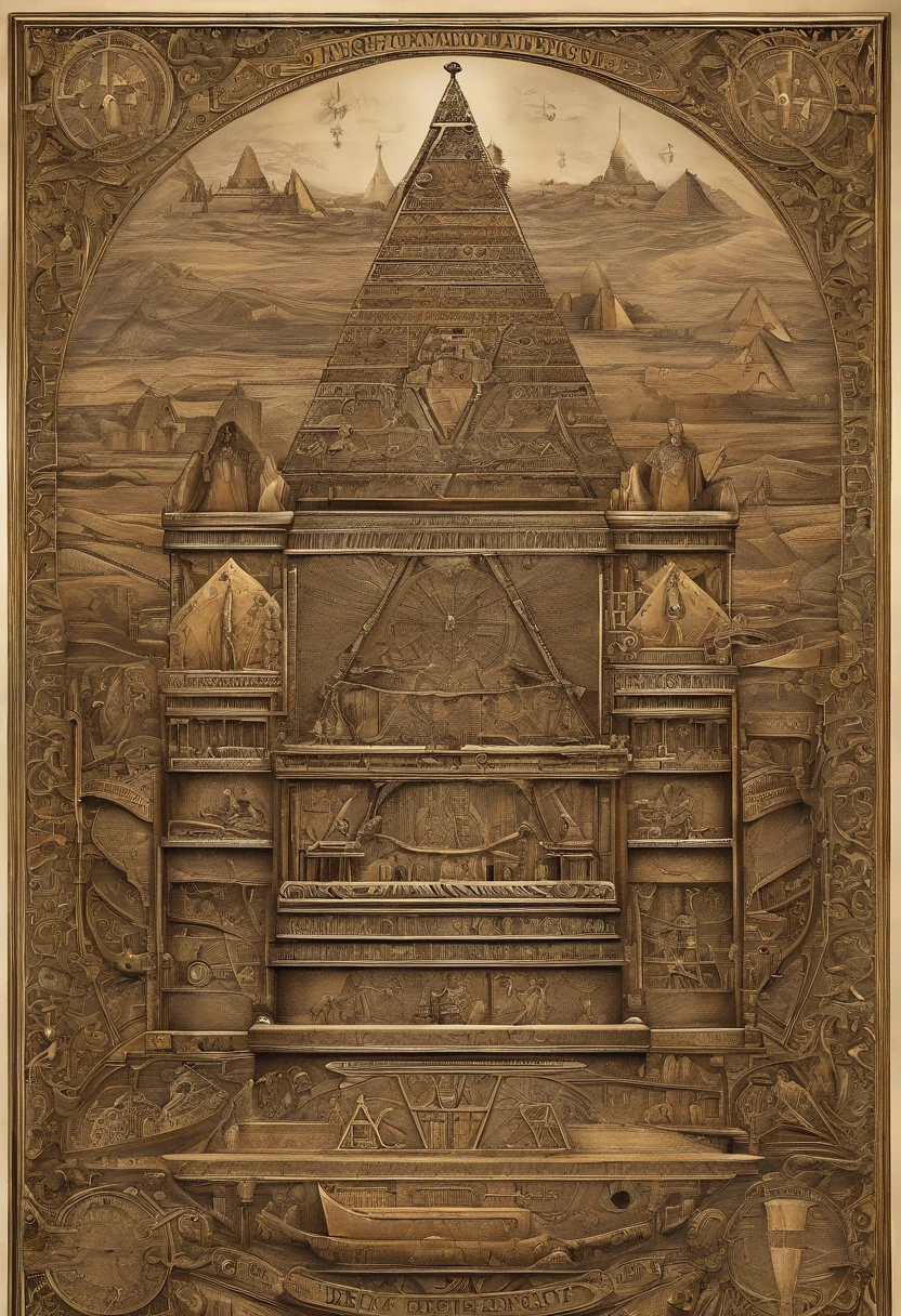 Moses、Exodus、Moses、Escape Egypt、Leading Israel to escape、Trip to the desert、Egyptian pyramid、Great Pyramids of Egypt、The Three Great Pyramids of Egypt、Moses Goes