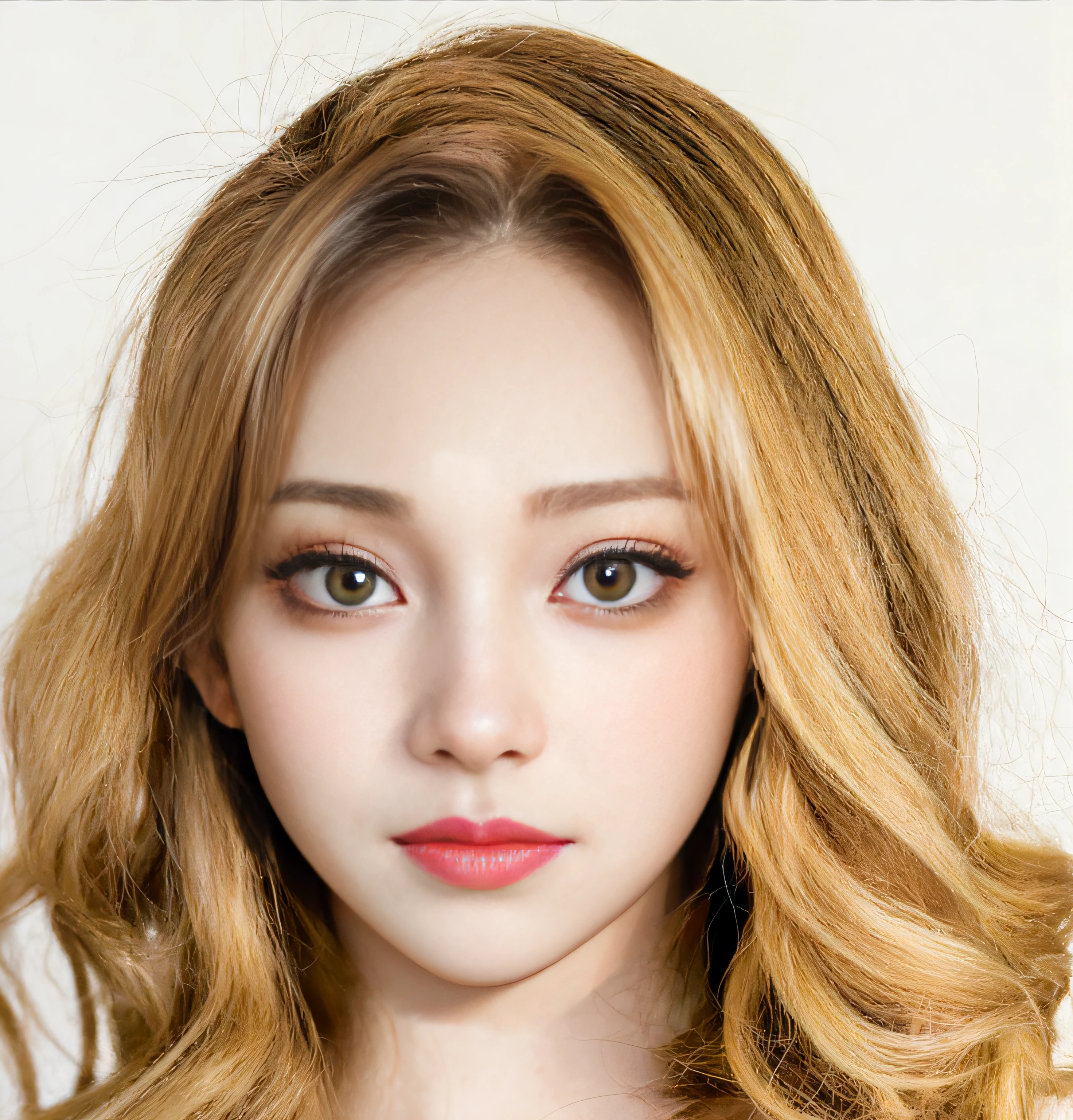 Bring out your forehead、Hair is parted from the left side