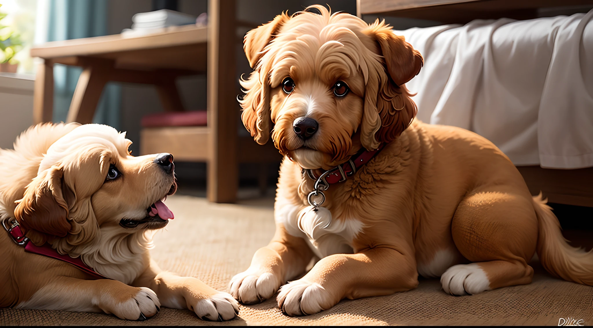 Goldendoodle