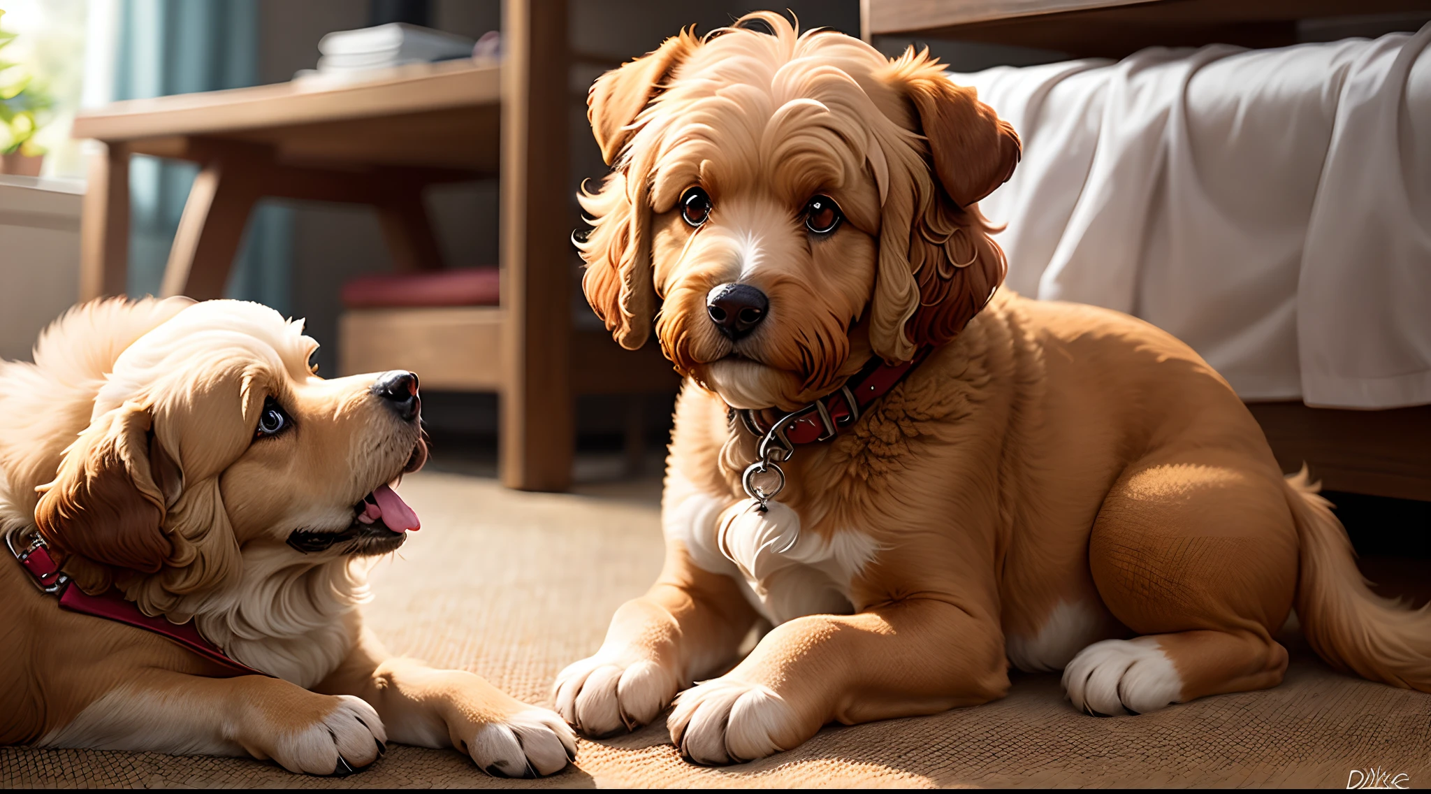 Goldendoodle