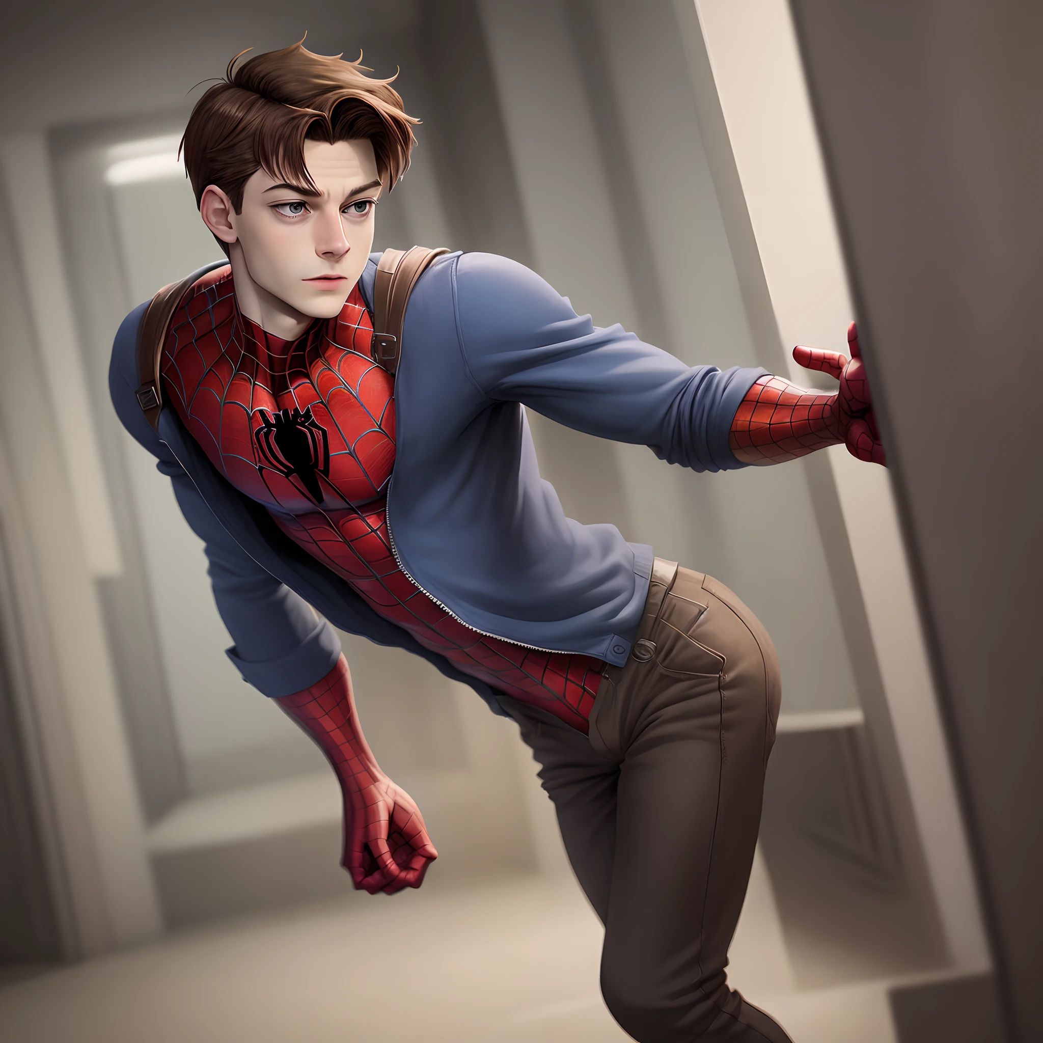 Tom holland