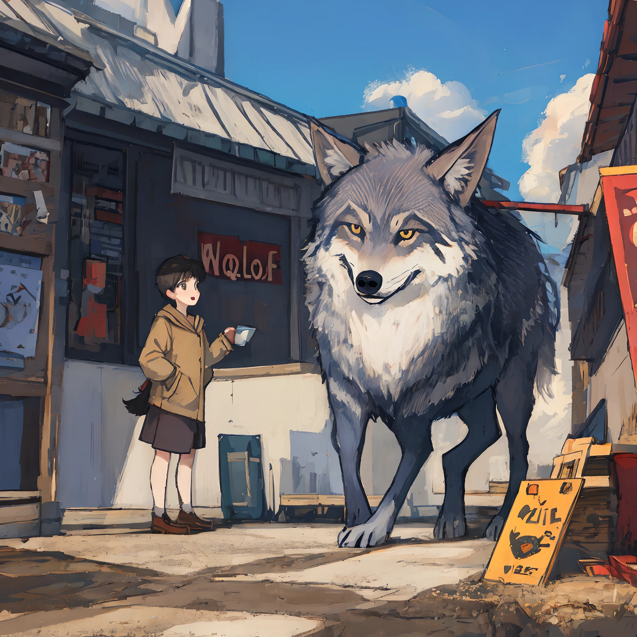Qqwolf