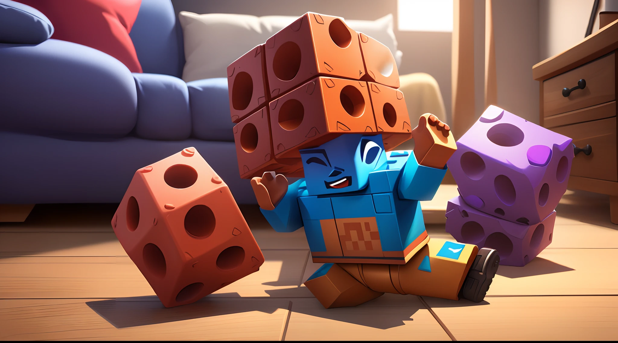 Roblox game