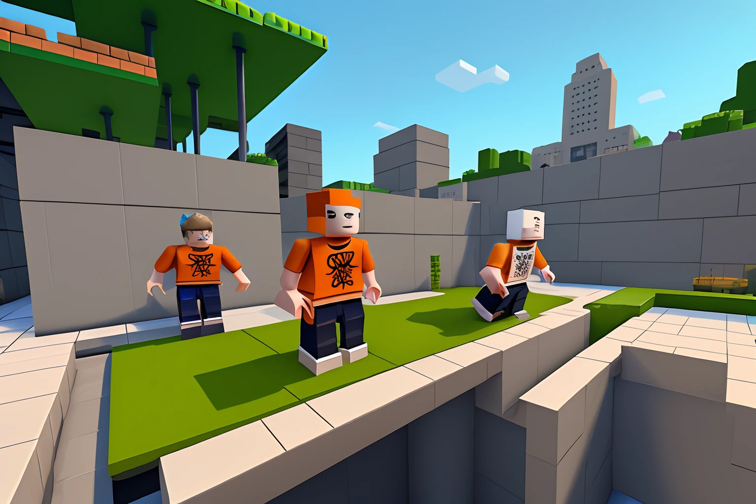 Roblox gamer fox jailbreak