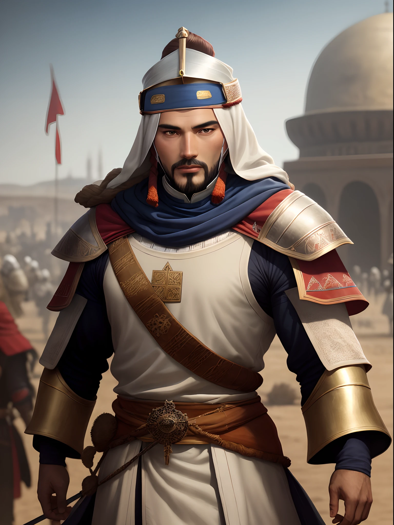 Sultan Saladin