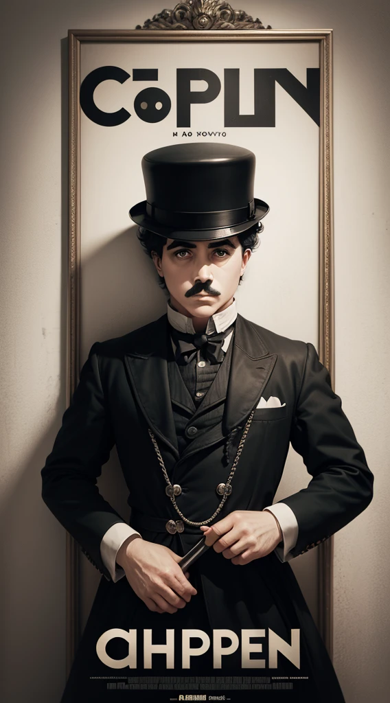 Chaplin movie poster