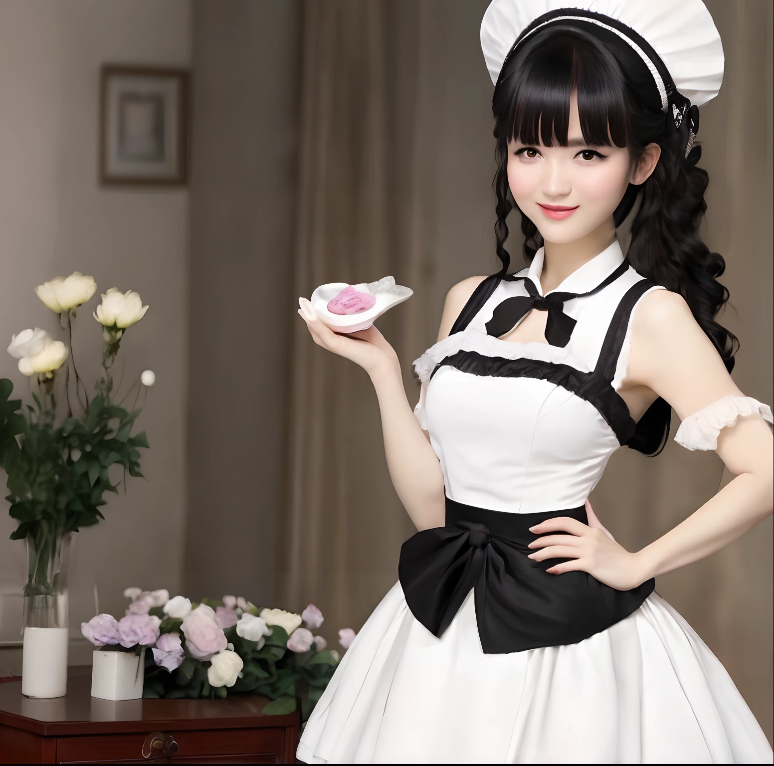 Cute Maid Moe Moe Kyun