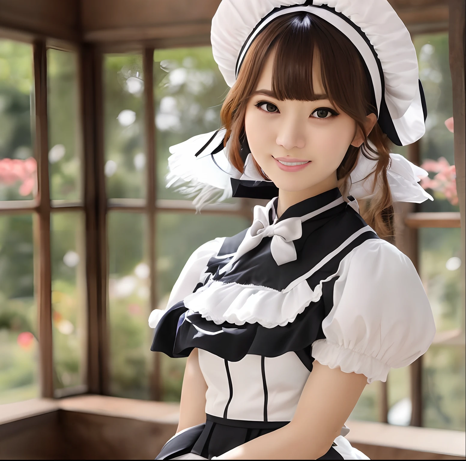 Cute Maid　Moe Moe Kyun