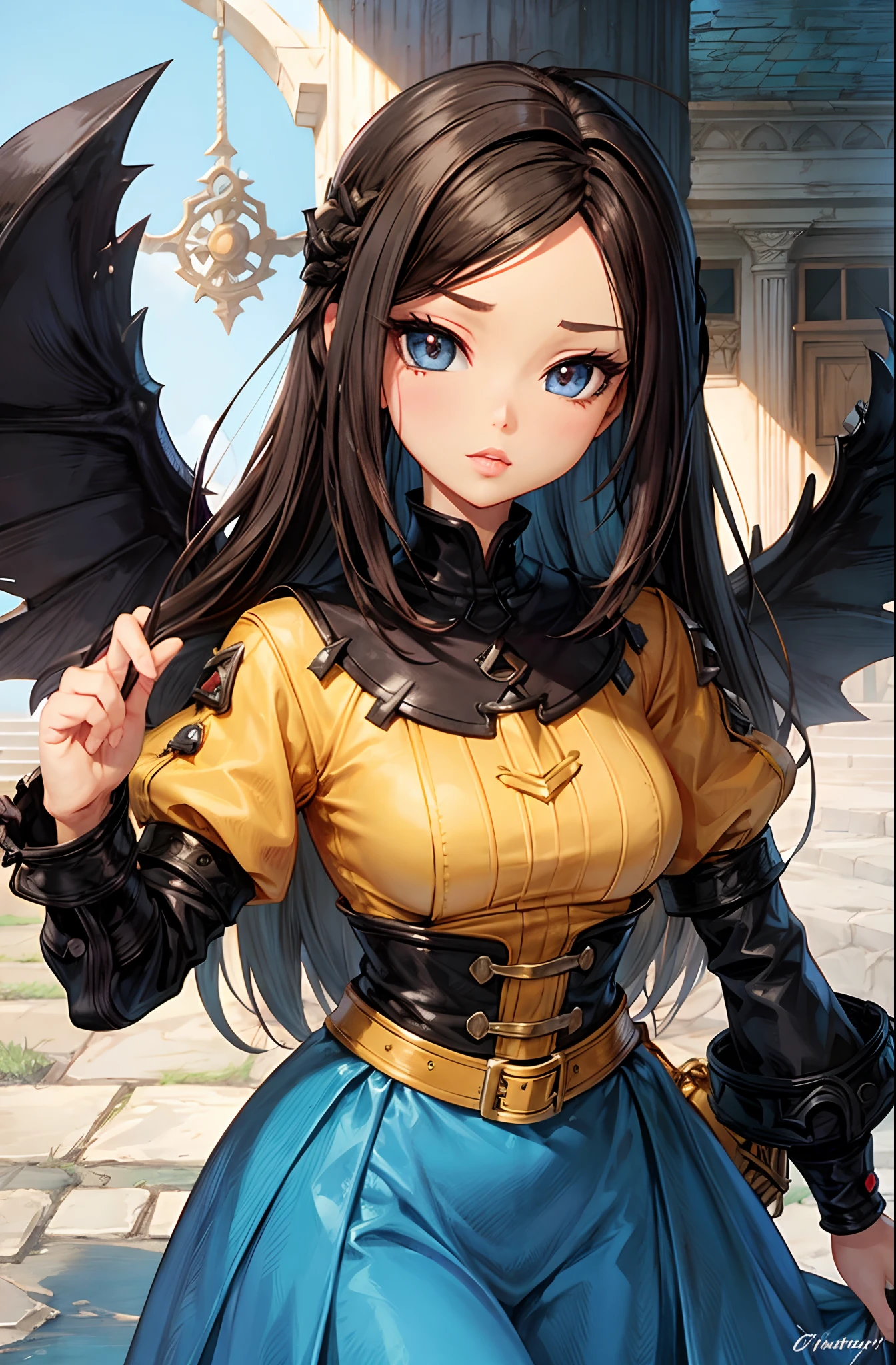 Bratz Doll, Final Fantasy Tactics, Cinematic Look Enhancer.