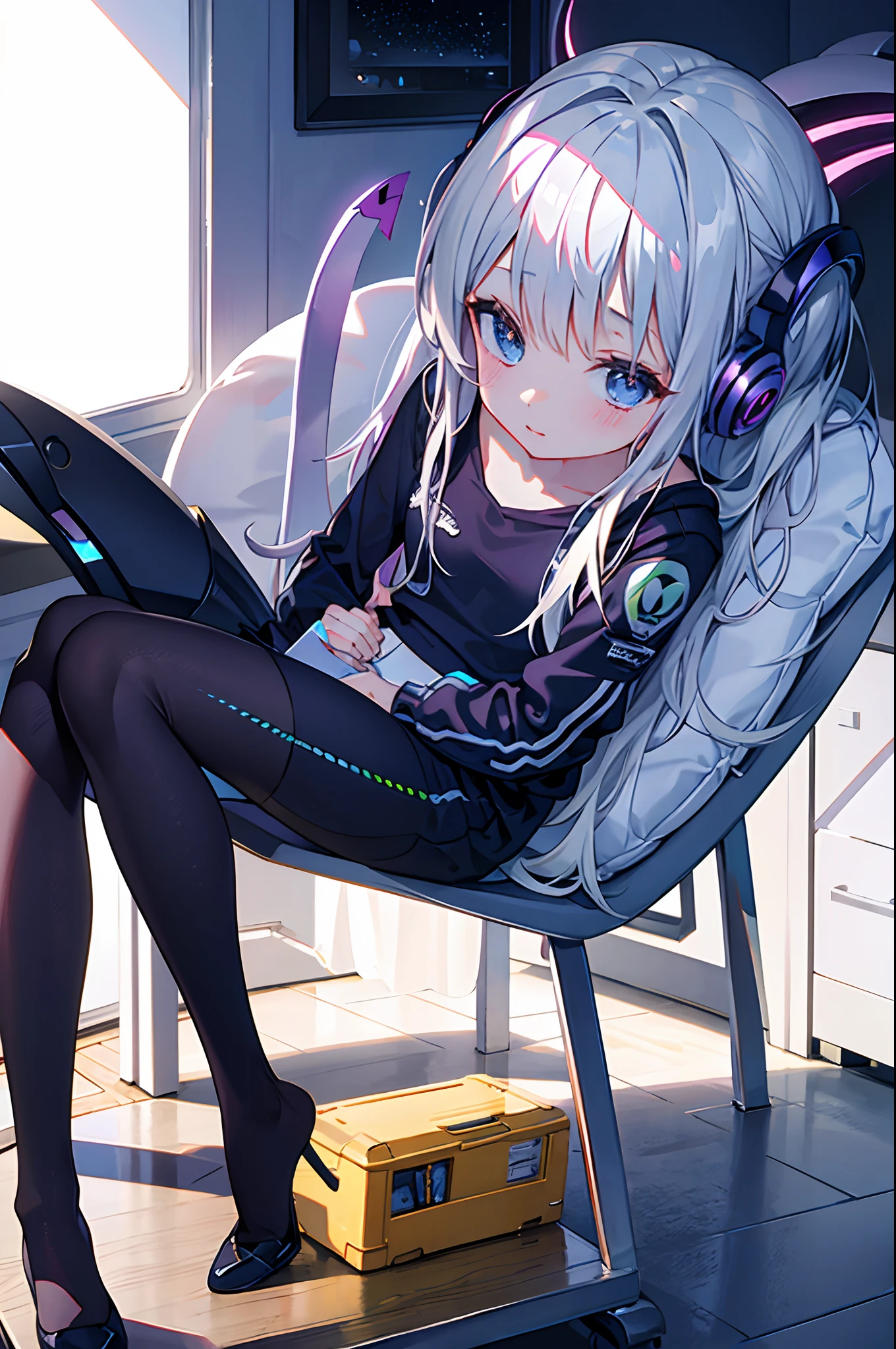 Alien Girl