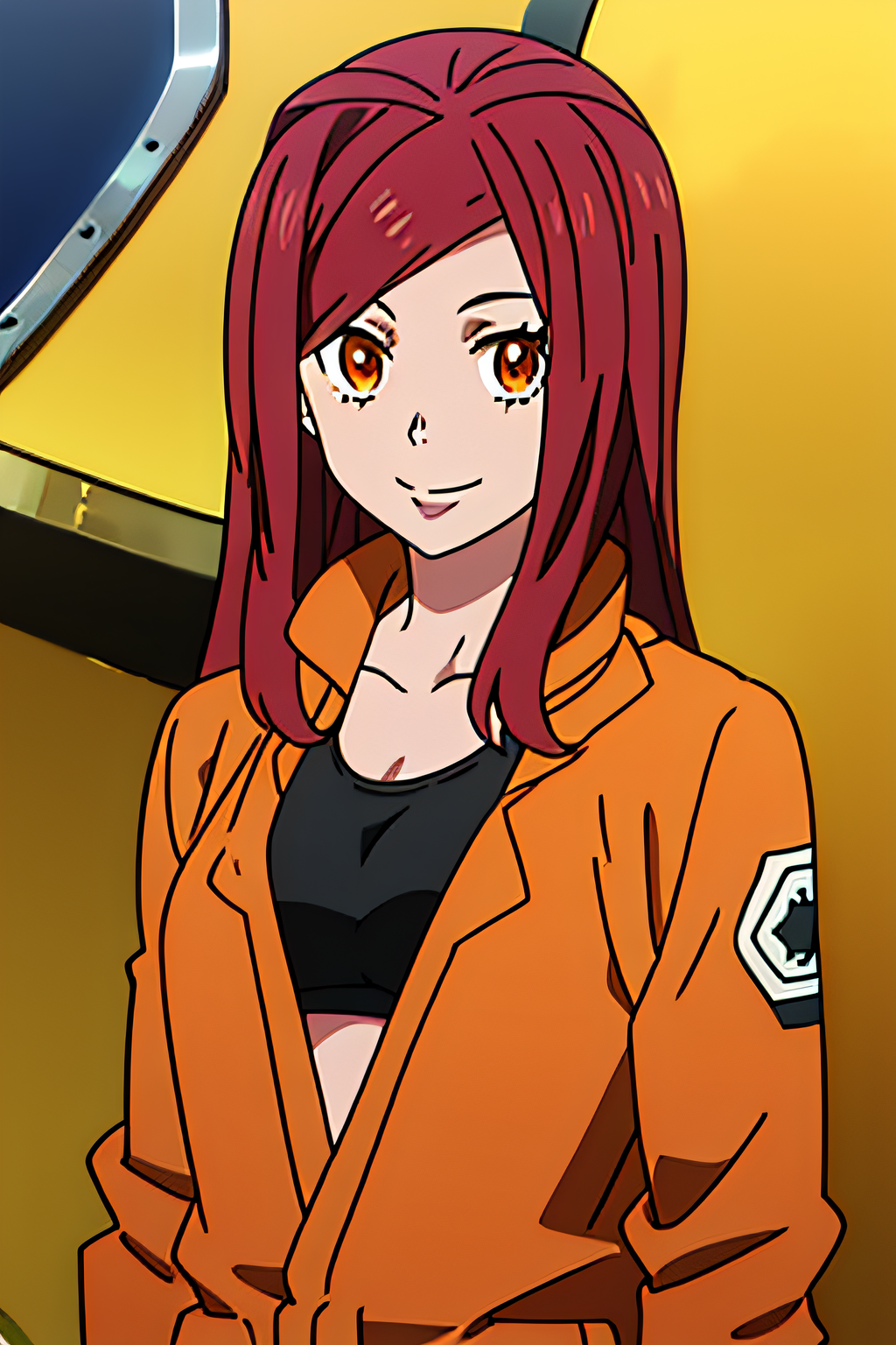 Lisa Isaribi - Fire Force v1.0